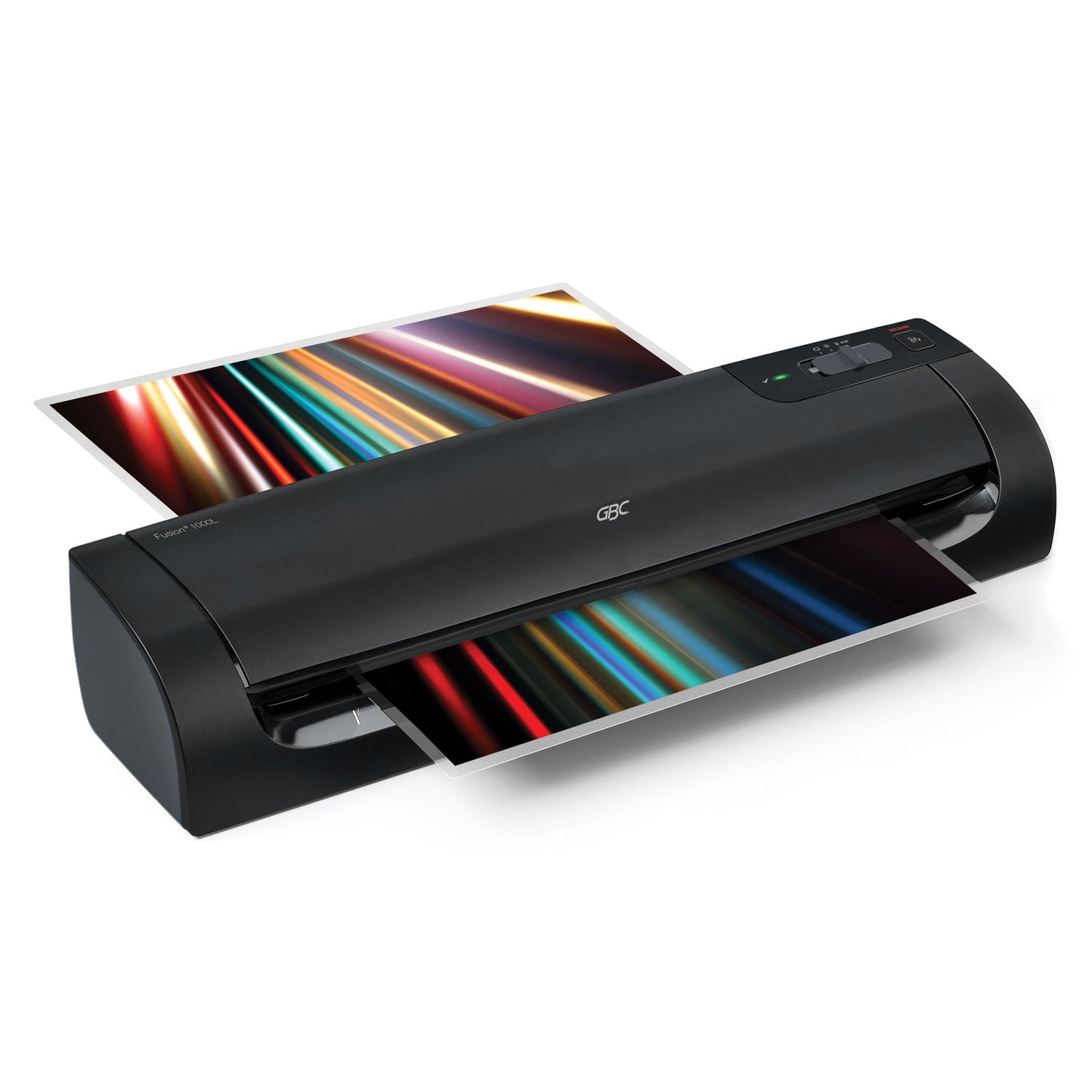 GBC® Fusion 1000l Laminator, 12" Max Document Width, 5 Mil Max Document Thickness