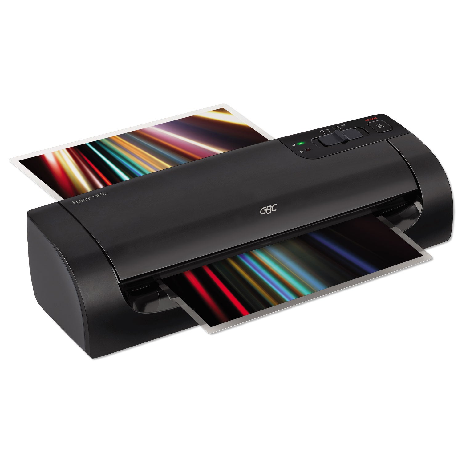 GBC® Fusion 1100l Laminator, 9" Max Document Width, 5 Mil Max Document Thickness