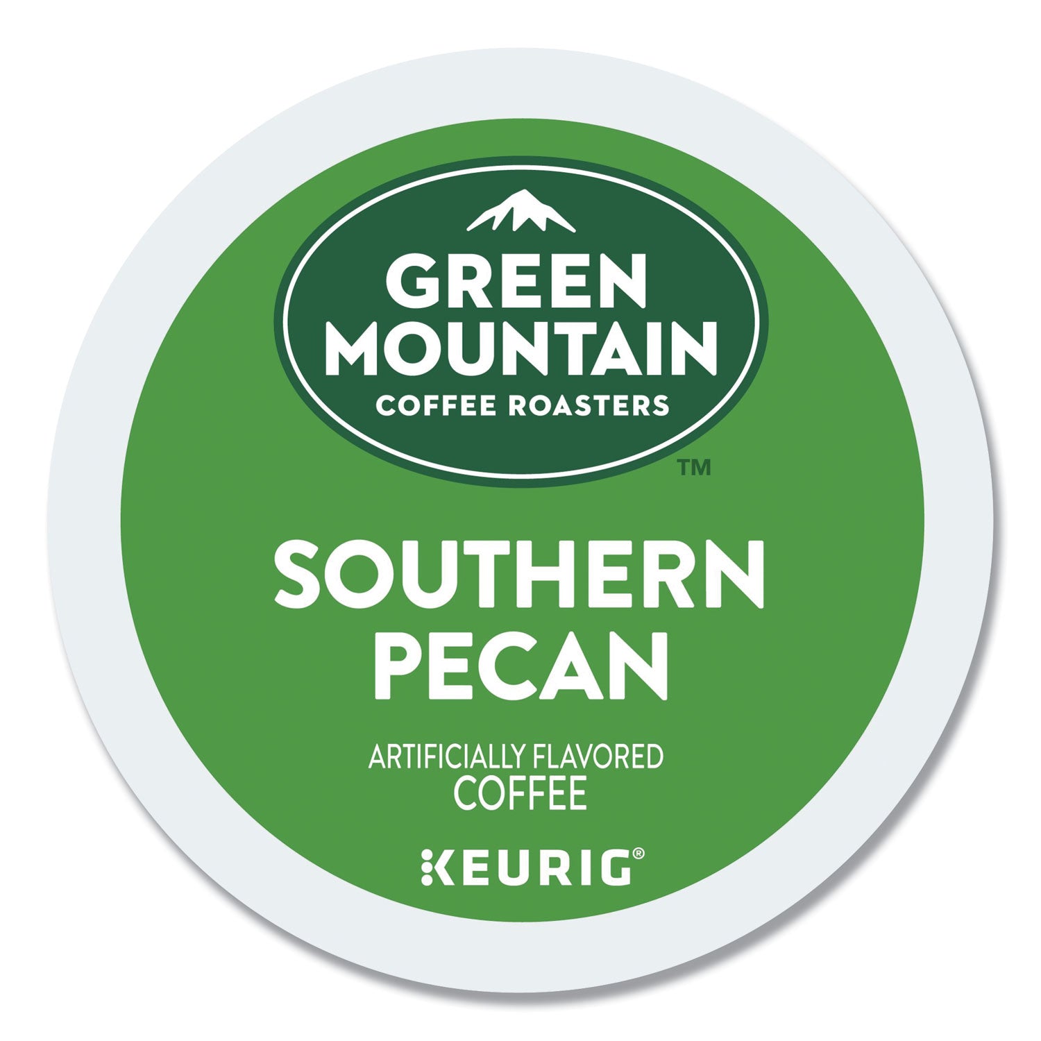Green Mountain Coffee® Southern Pecan Coffee K-Cups, 24/box