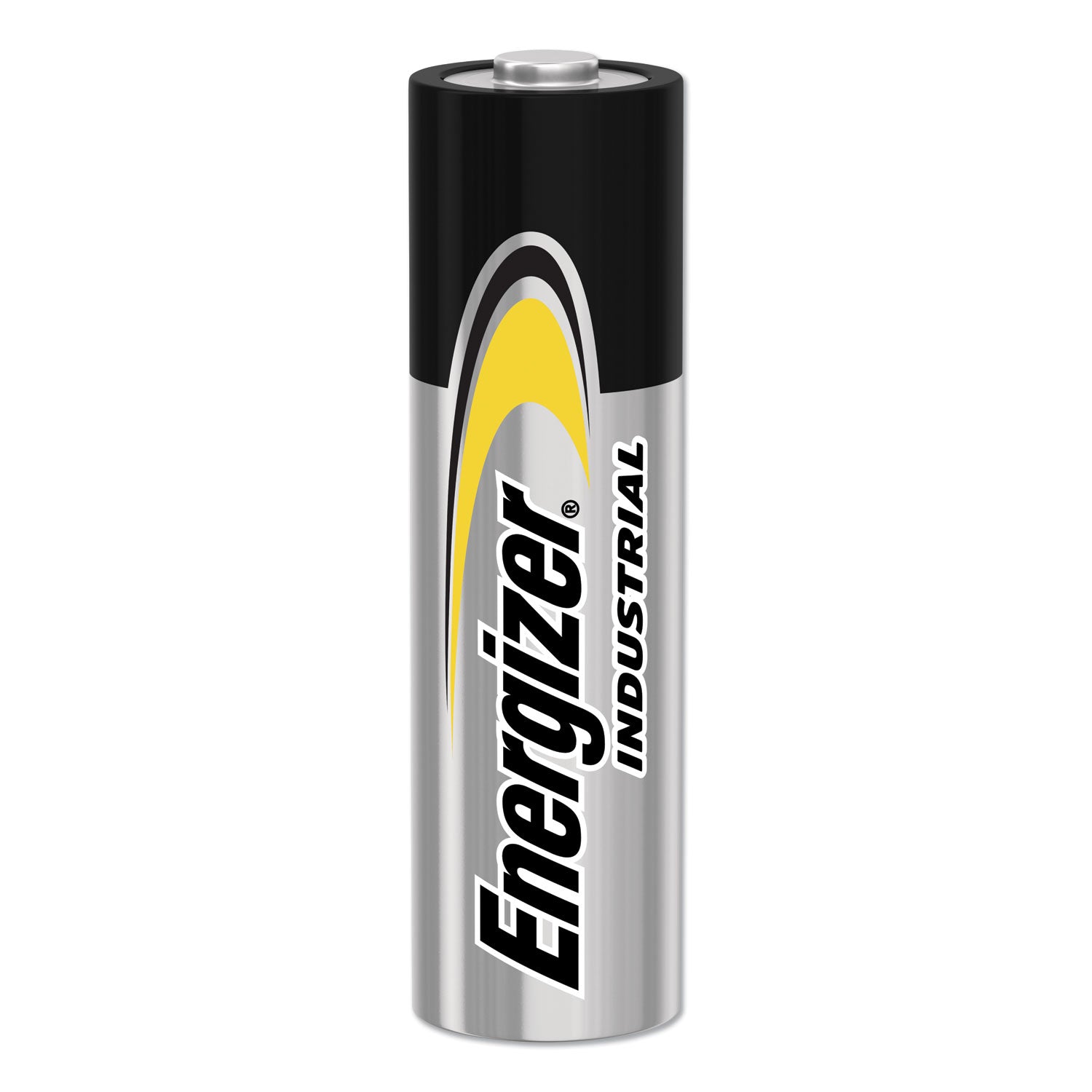 Energizer® Industrial Alkaline Aa Batteries, 1.5 V, 24/box