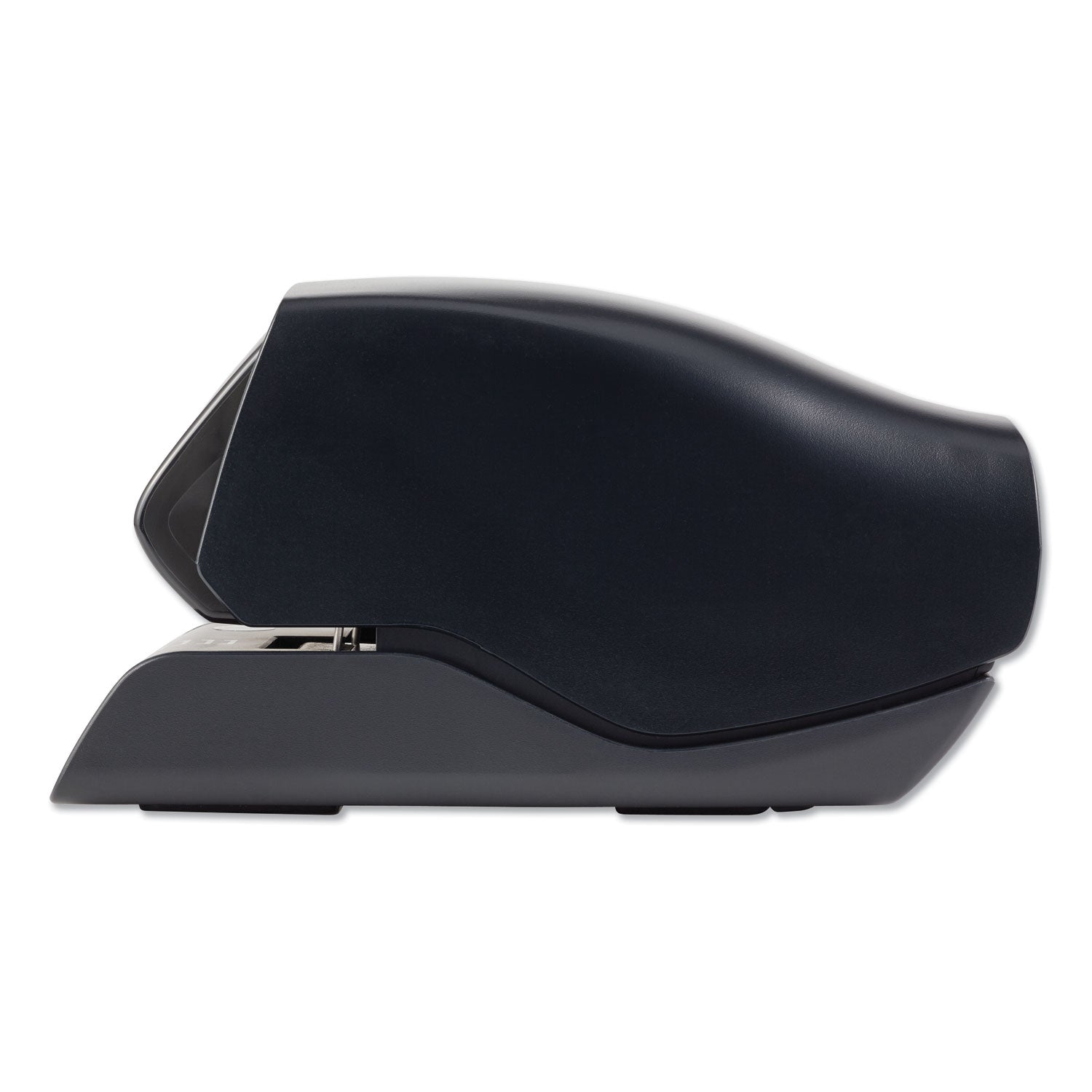 Swingline® Desktop Cartridge Electric Stapler With Led Guide, 25-Sheet Capacity, Black
