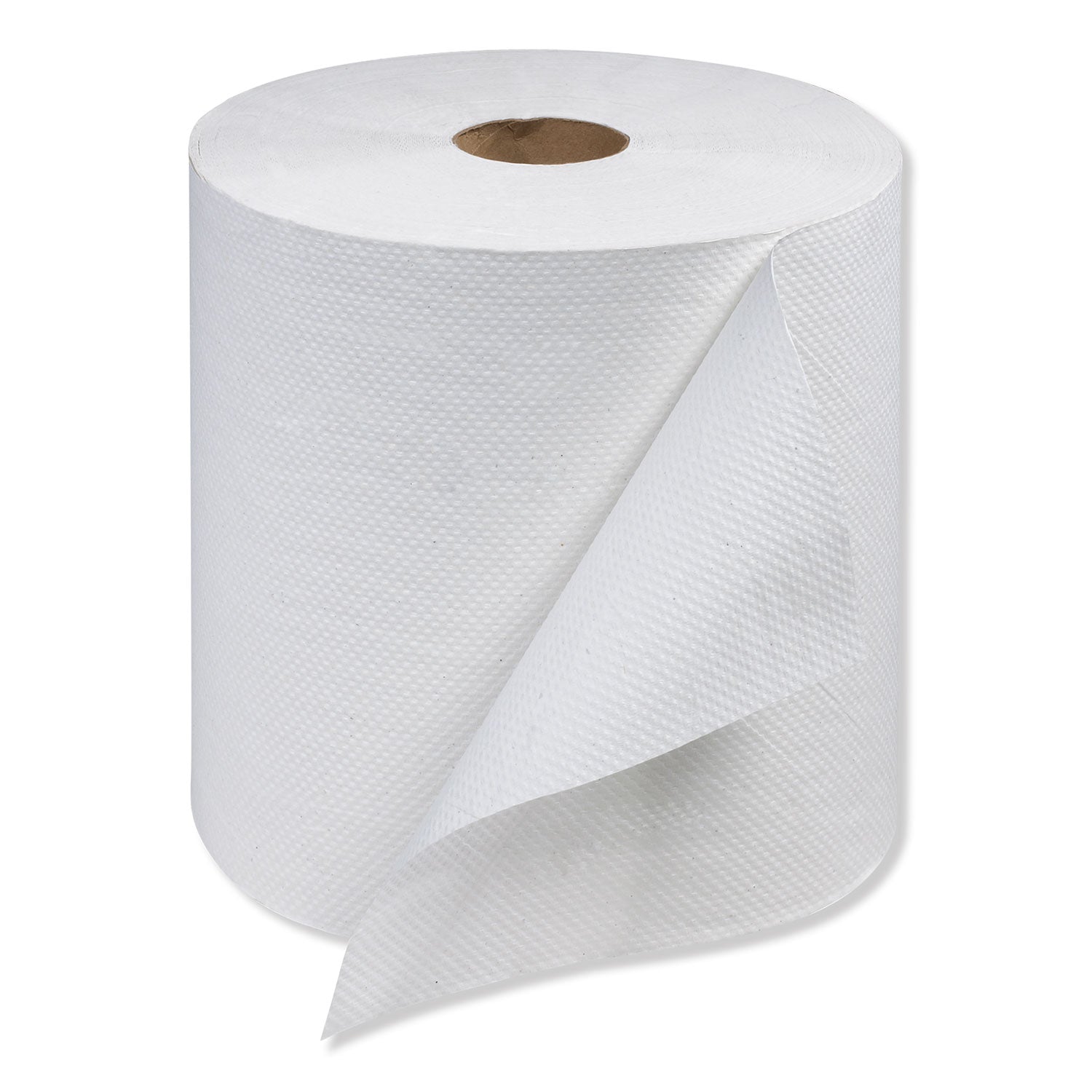 Tork® Universal Hand Towel Roll, 1-Ply, 7.88" x 800 ft, White, 6 Rolls/Carton