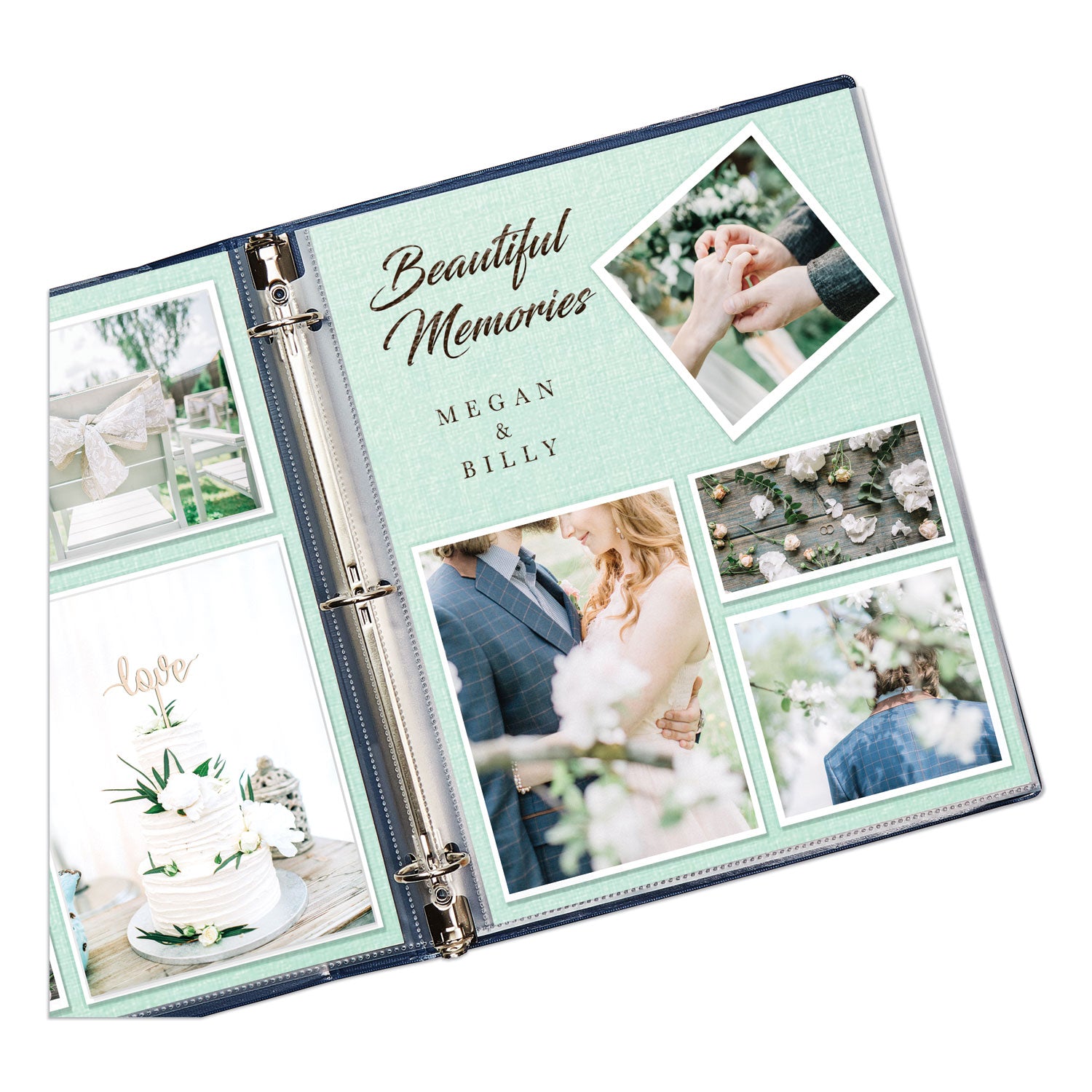 Avery® Top-Load Recycled Polypropylene Sheet Protector, Semi-Clear, 100/box