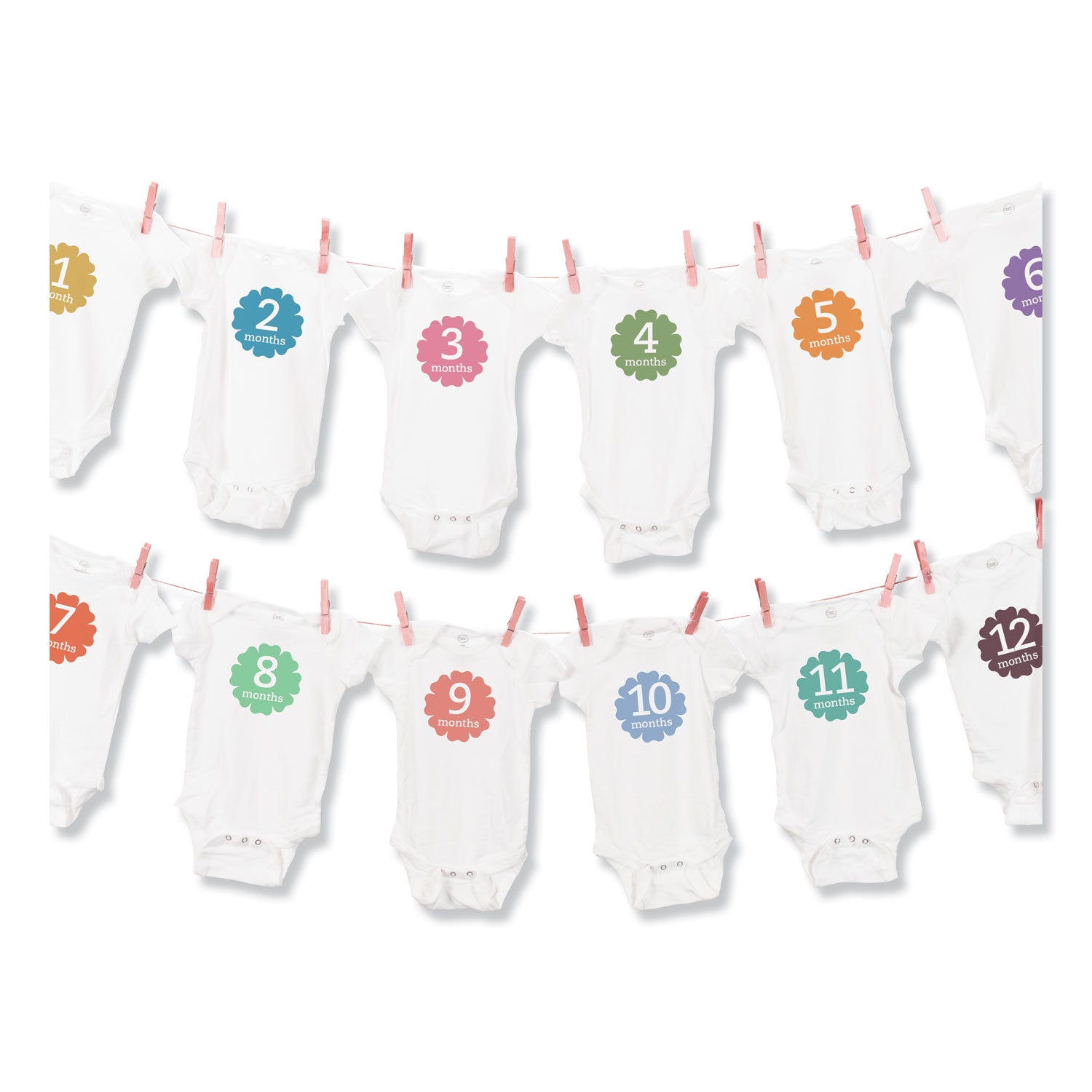 Avery® Fabric Transfers, 8.5 X 11, White, 12/pack