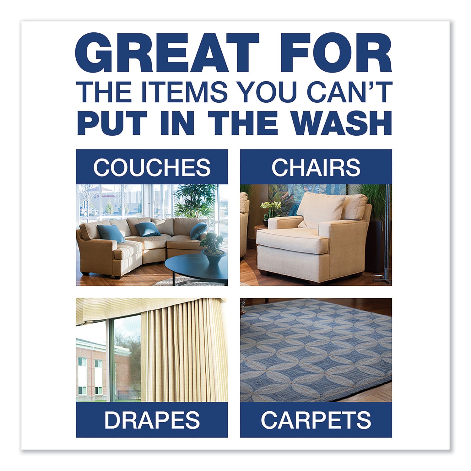 Febreze® Professional Deep Penetrating Fabric Refresher, Fresh Clean, 1 Gal Bottle