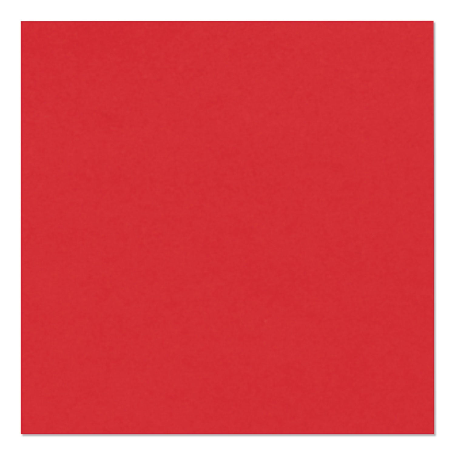 Pacon® Tru-Ray Construction Paper, 76 lb Text Weight, 12 x 18, Holiday Red, 50/Pack