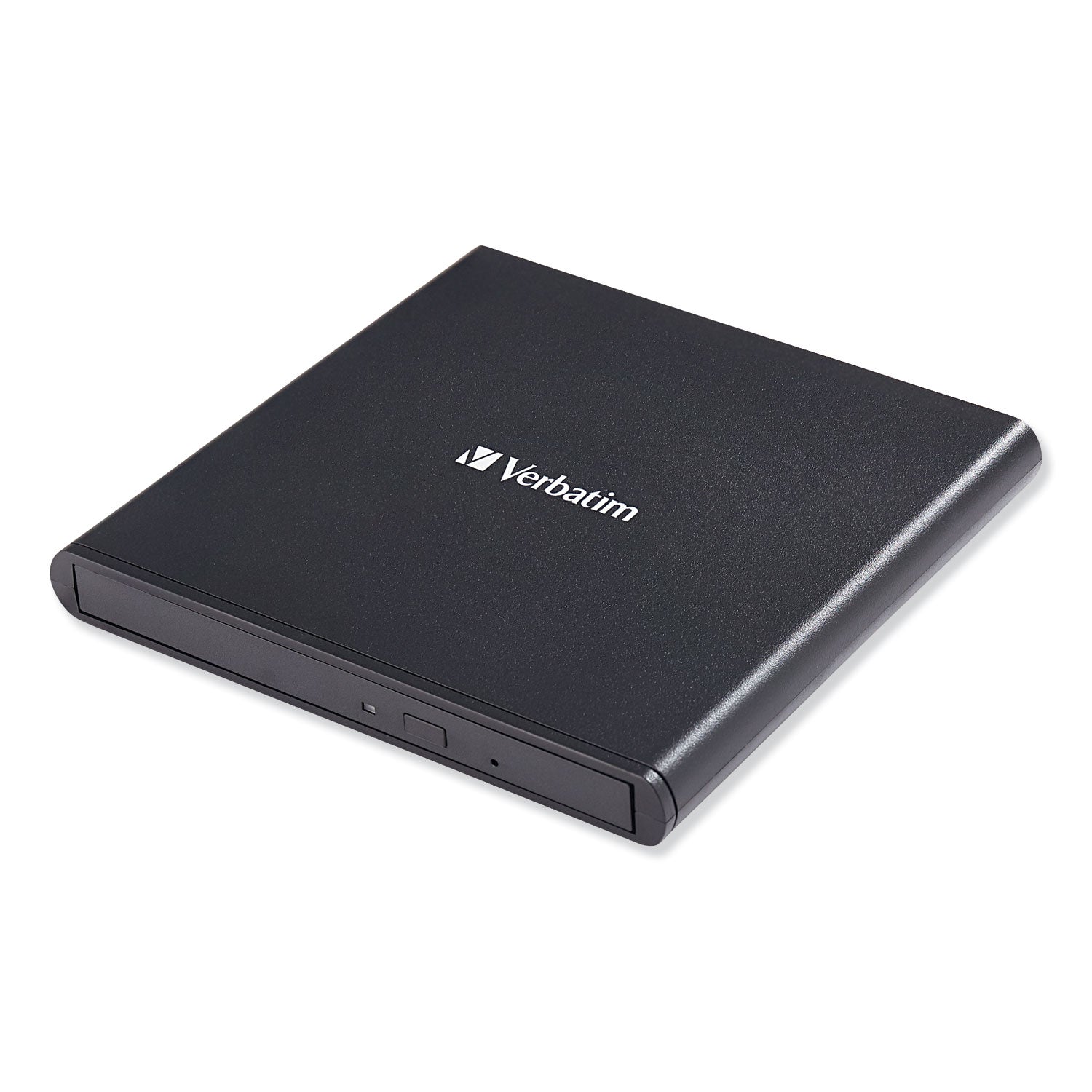 Verbatim® External Slimline Cd/dvd Writer, 8x Dvd Write Speed/24x Cd Write Speed