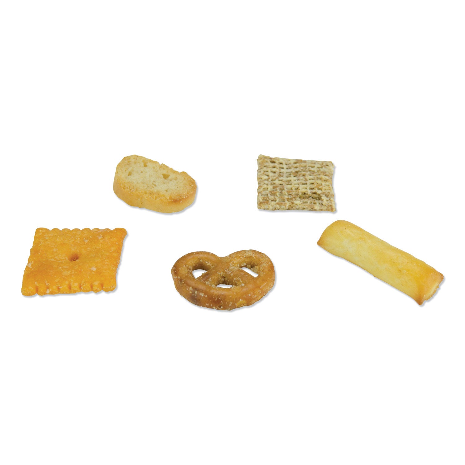 Sunshine® Cheez-It Baked Snack Mix, Classic Cheese, 4.5 Oz Bag, 6/pack