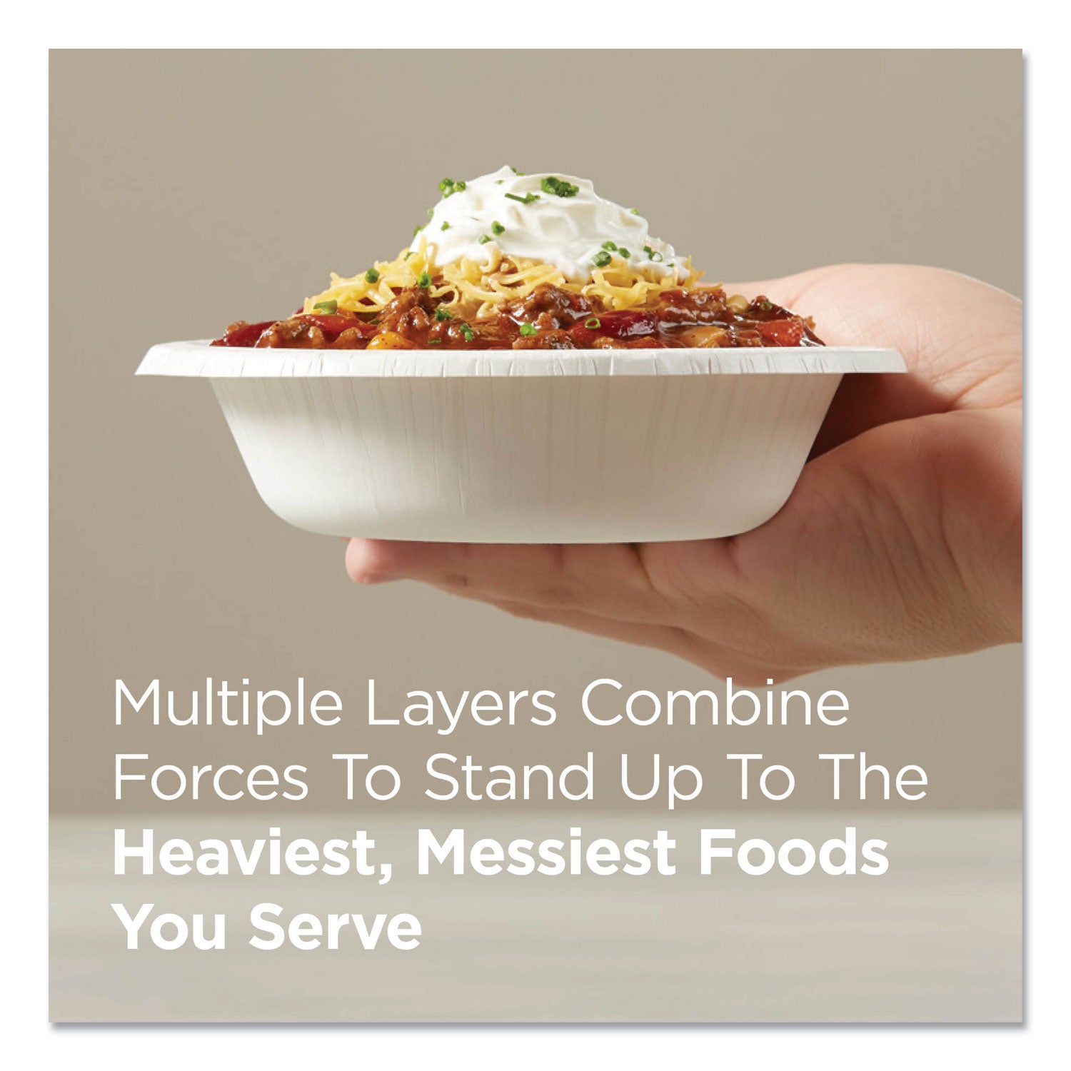 Dixie® Pathways Heavyweight Paper Bowls, 12 Oz, Green/burgundy, 1,000/carton