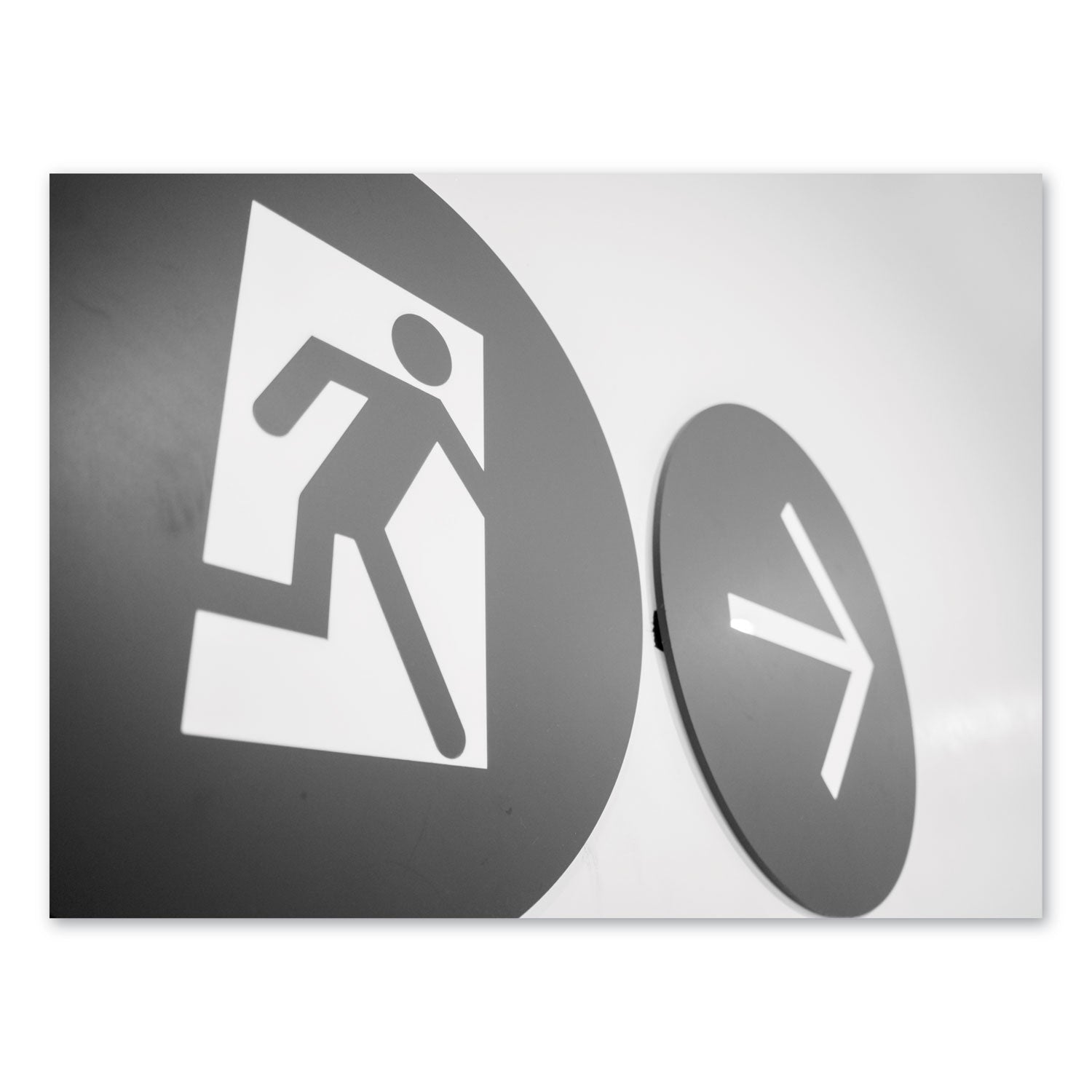 VELCRO® Brand Sticky-Back Fasteners With Dispenser, Removable Adhesive, 0.75" X 5 Ft, Black