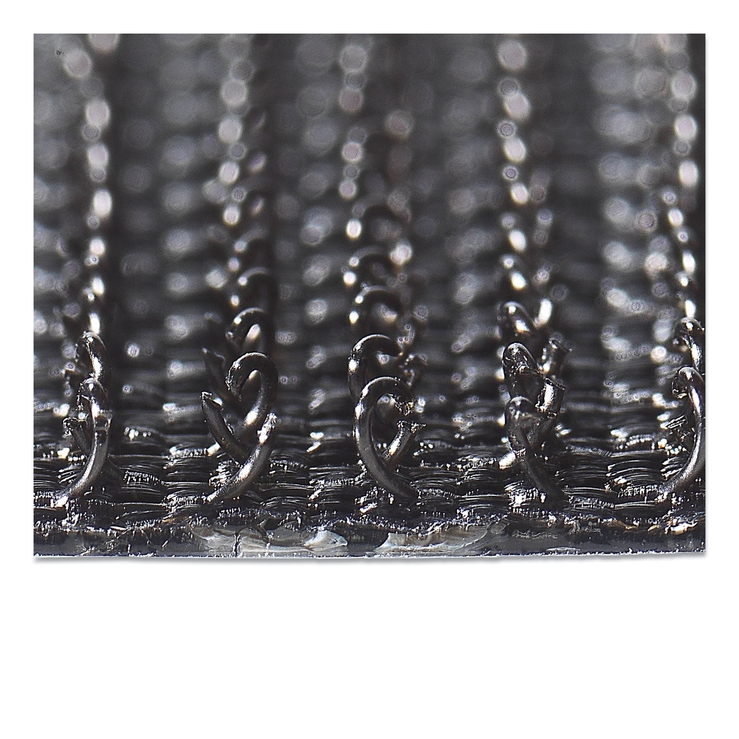 VELCRO® Brand Sticky-Back Fasteners, Removable Adhesive, 0.75" Dia, Black, 200/box