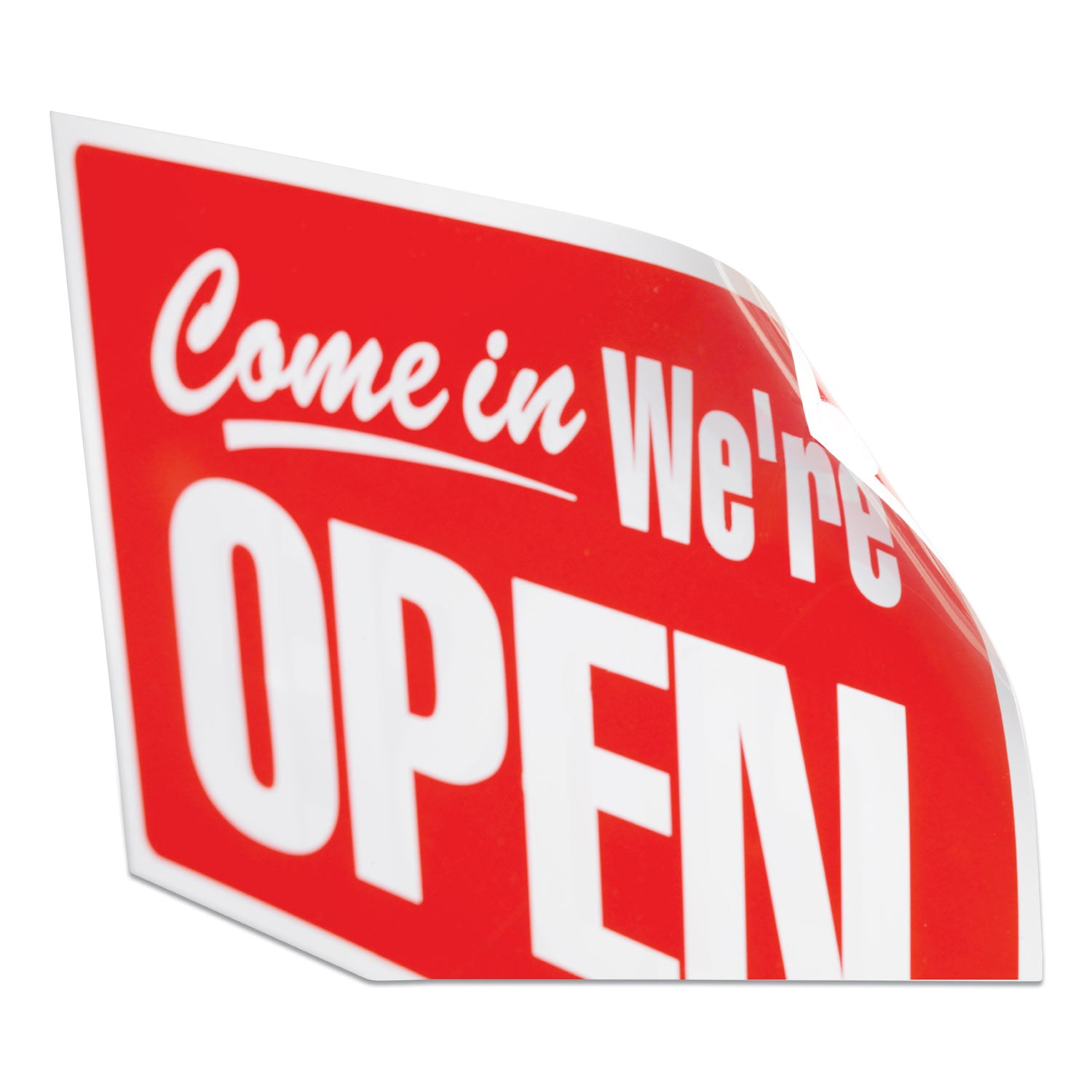 VELCRO® Brand Sticky-Back Fasteners, Removable Adhesive, 0.75" Dia, White, 200/box