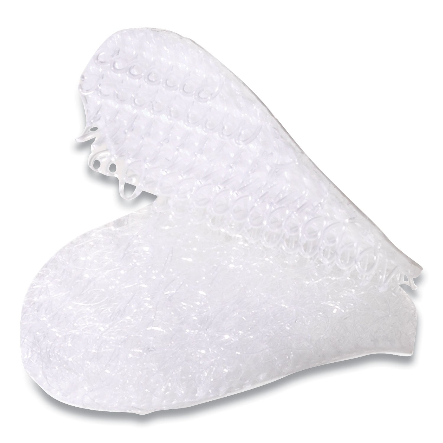 VELCRO® Brand Sticky-Back Fasteners, Removable Adhesive, 0.75" Dia, White, 200/box