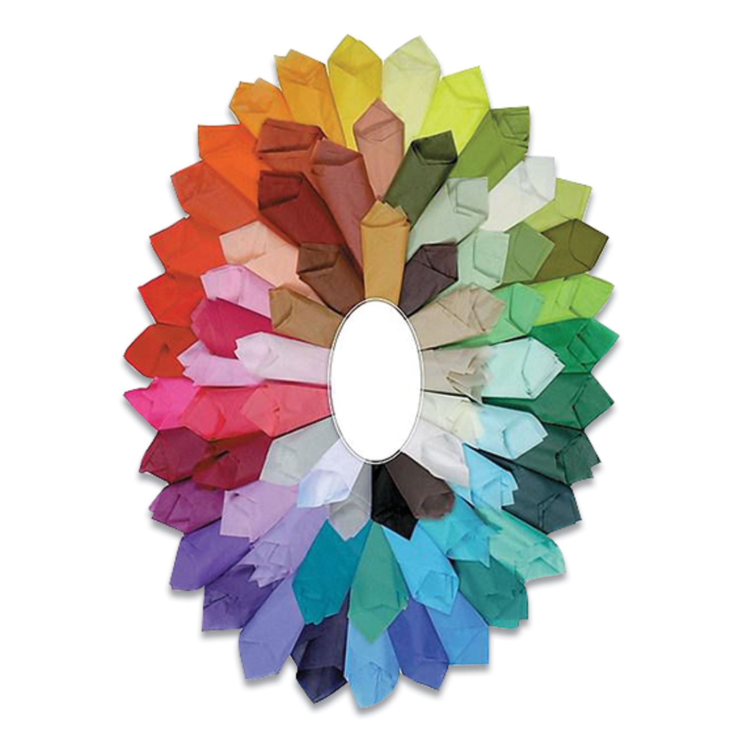 Bags & Bows Tissue Paper, 20 X 30, White, 480 Sheets/ream