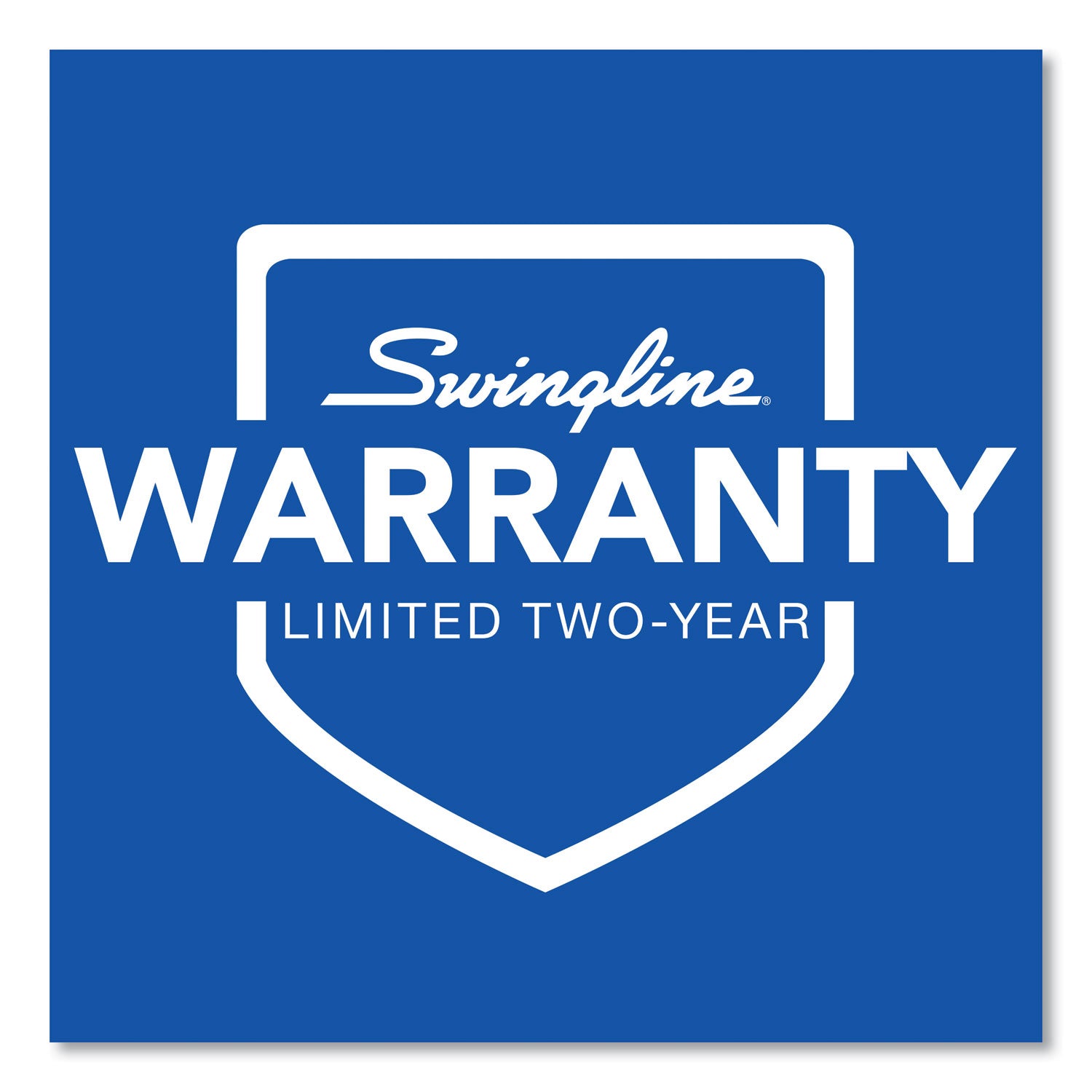 Swingline® 28-Sheet Commercial Electric Two-Hole Punch, Fixed 9/32" Holes, Black/silver