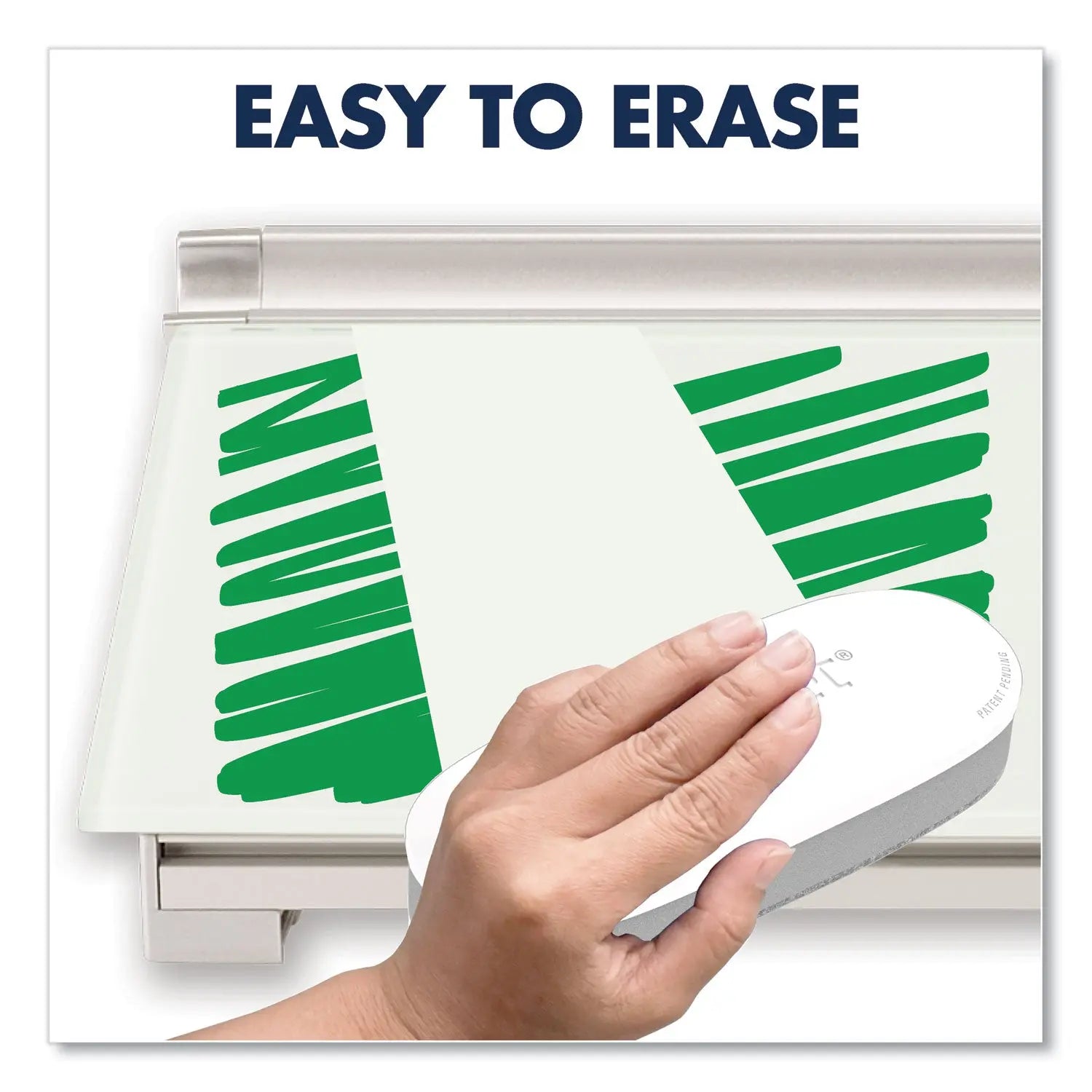 Premium Glass Board Dry Erase Marker, Fine Bullet Tip, Assorted Colors, 4/Pack Quartet® Flipcost