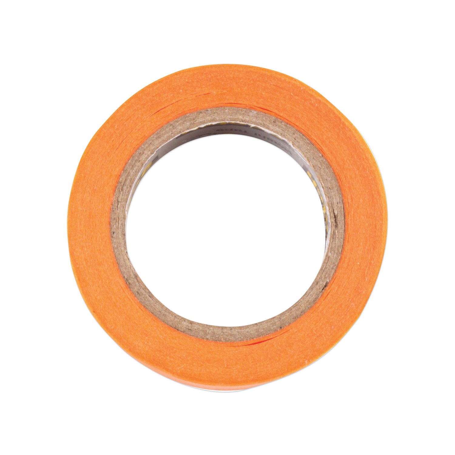 Scotch® Expressions Washi Tape, 1.25" Core, 0.59" X 32.75 Ft, Orange