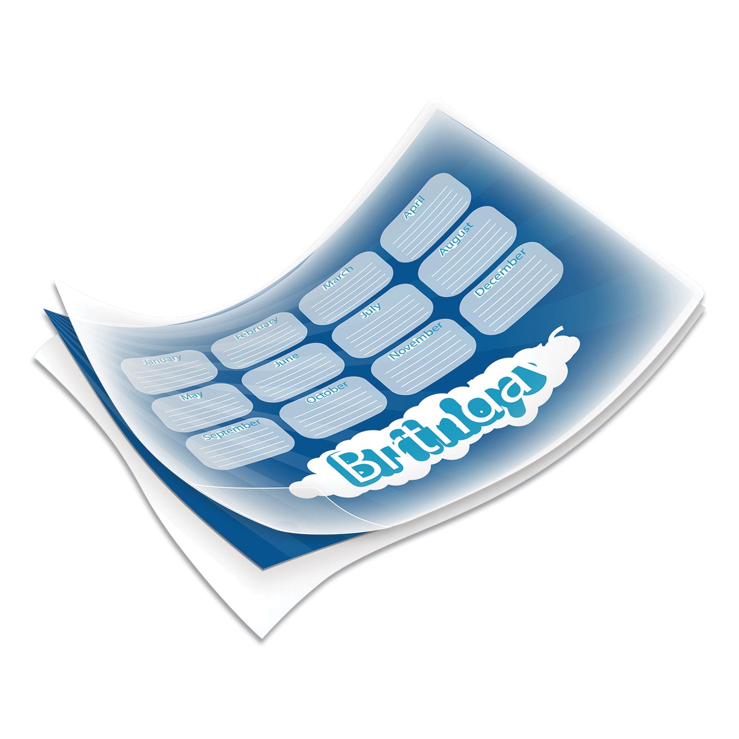 Fellowes® Laminating Pouches, 7 Mil, 9" X 11.5", Gloss Clear, 100/pack