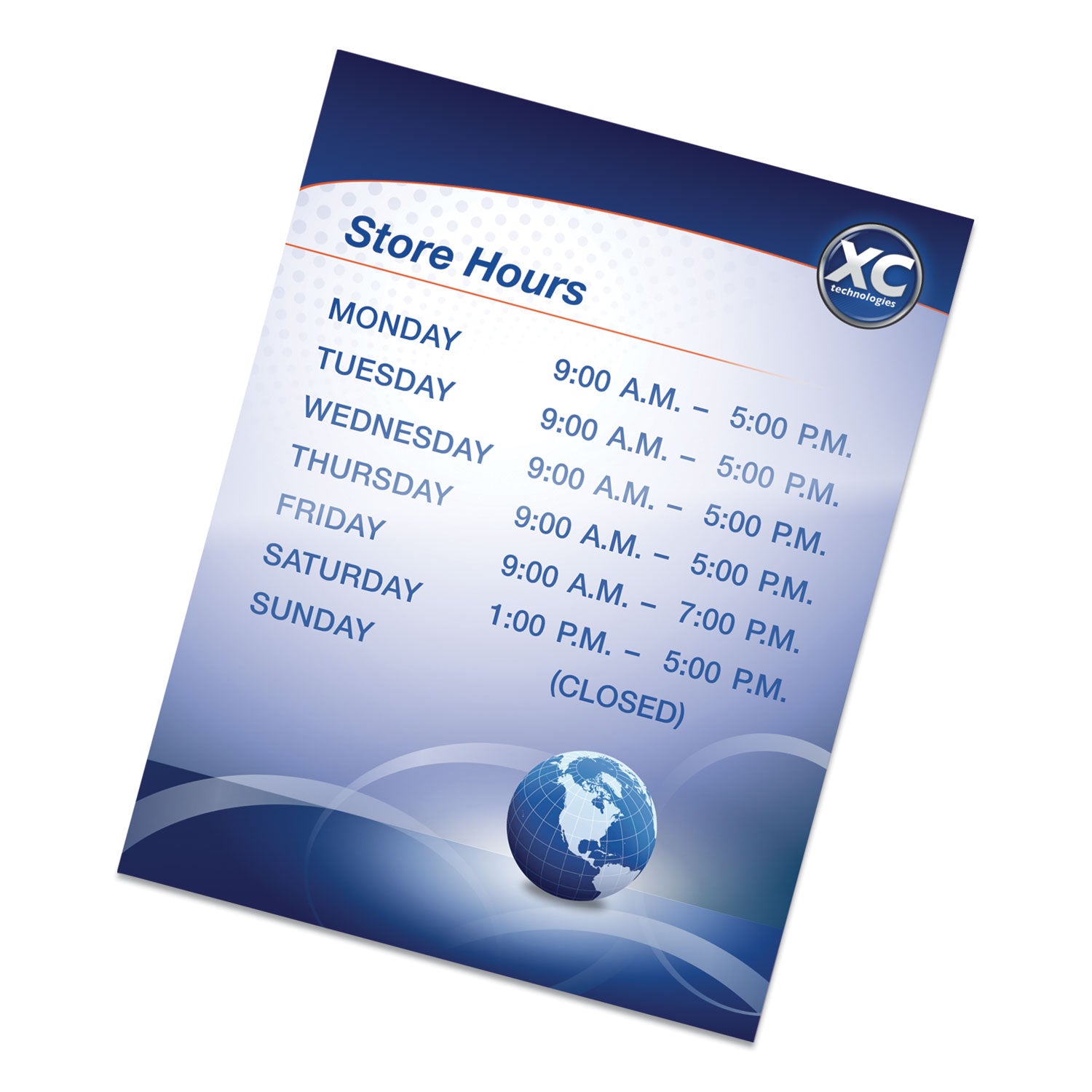 Fellowes® Self-Adhesive Laminating Pouches, 5 Mil, 9" X 11.5", Gloss Clear, 5/pack