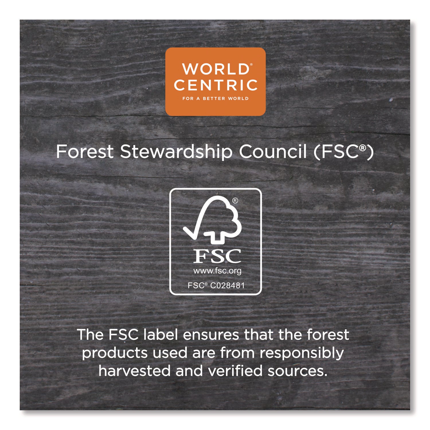 World Centric® Paper Bowls, 8 oz, 3.5" Diameter x 2.3" h, White, 1,000/Carton