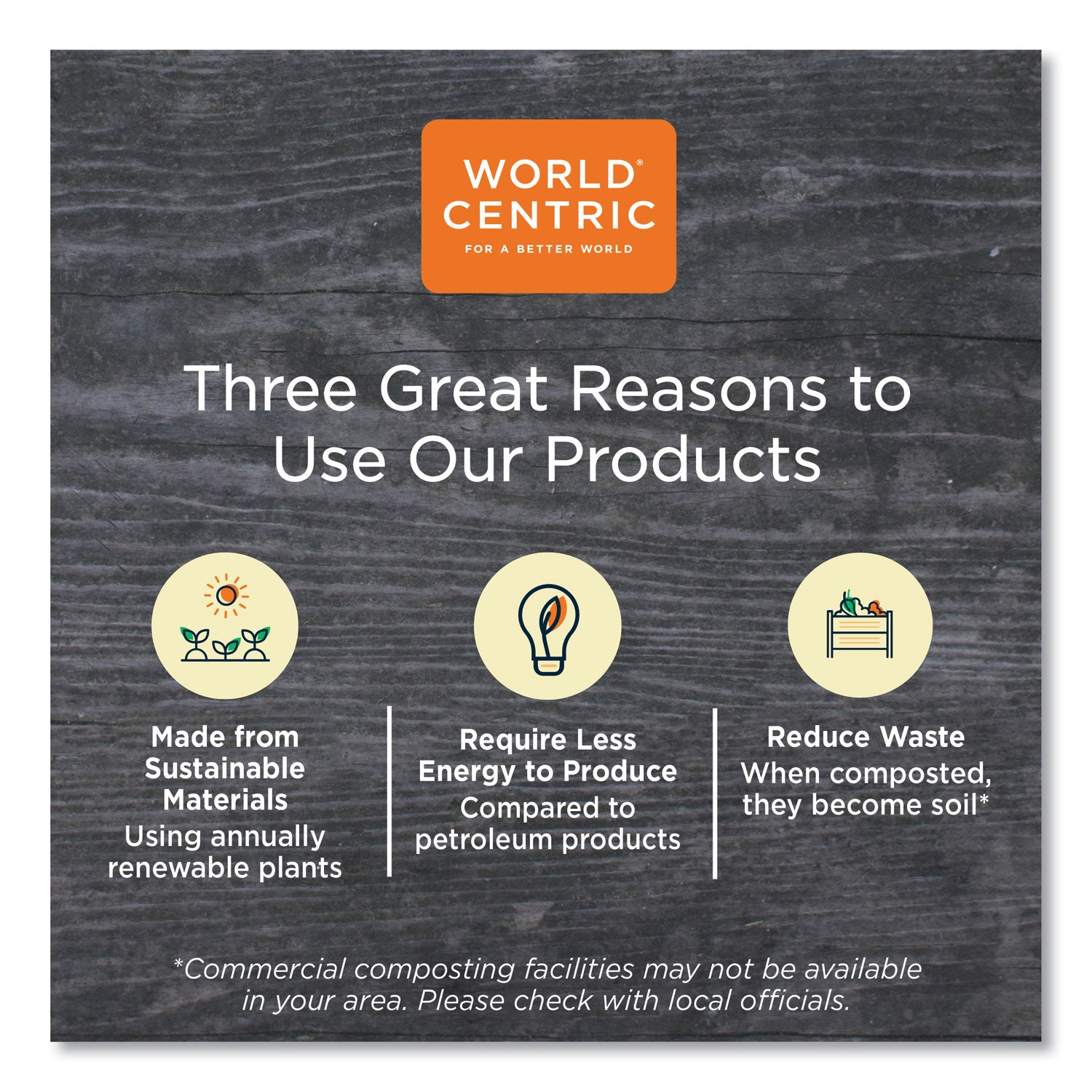 World Centric® Fiber Trays, PLA Lined, PFAS Free, 9.1 x 7.1 x 0.7, Natural, Paper, 500/Carton