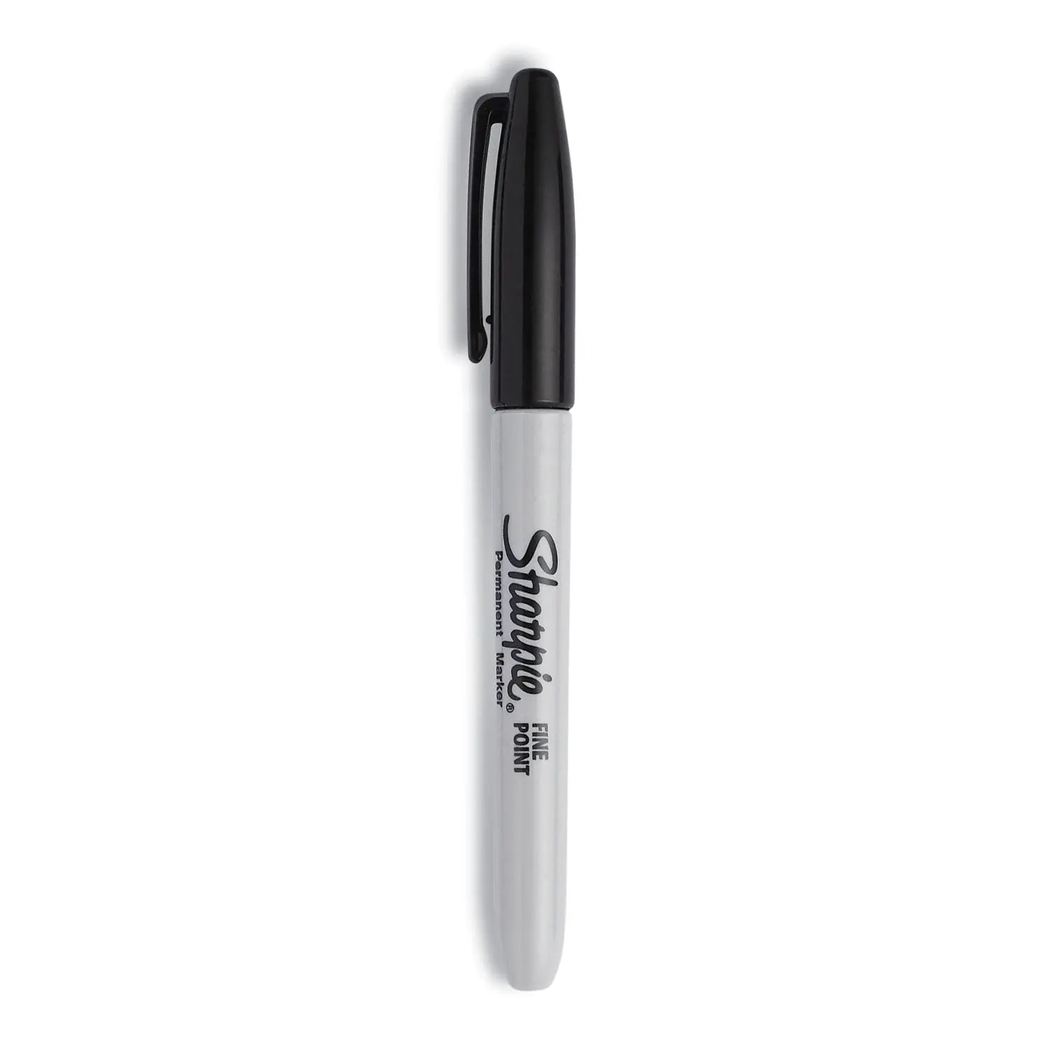 Fine Tip Permanent Marker, Canister, Black, 36/Pack Sharpie® Flipcost