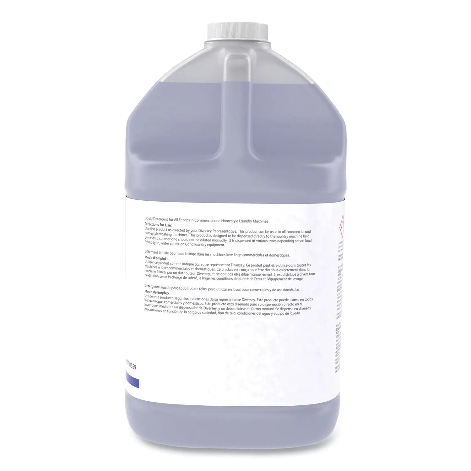 Clax Master 100, Liquid, Unscented, 4/Carton Diversey™ Flipcost