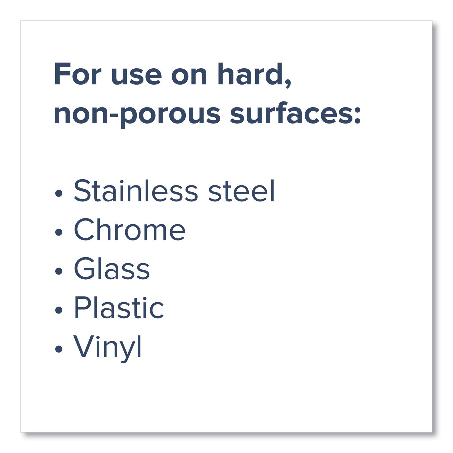 Wexford Labs CleanCide Disinfecting Wipes, 1-Ply, 8 x 5.5, Fresh Scent, White, 400/Tub, 4 Tubs/Carton