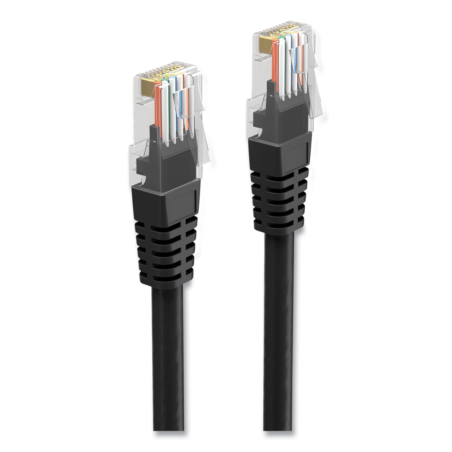NXT Technologies™ Cat6 Patch Cable, 14 Ft, Black