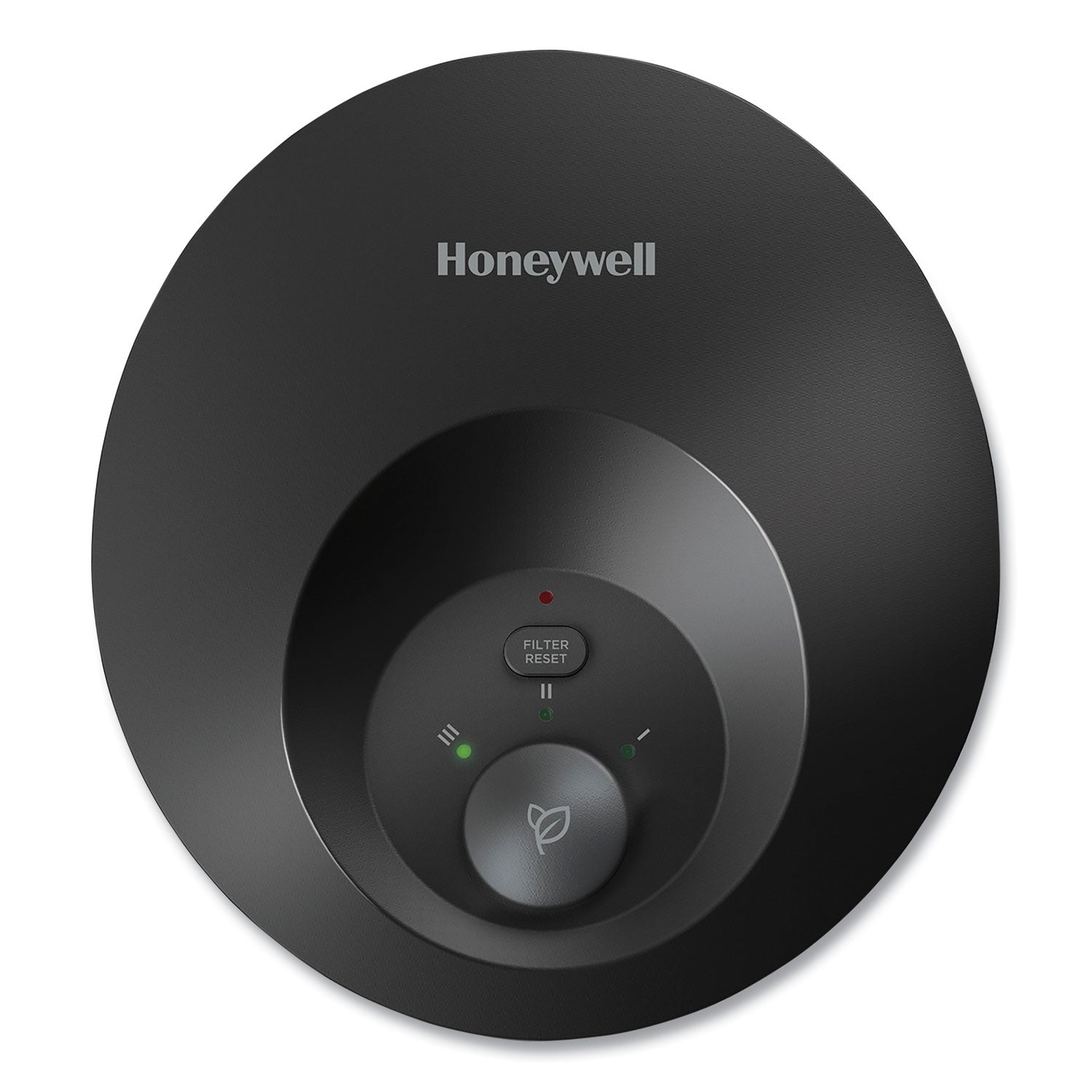 Honeywell Allergen Plus HEPA Tower Air Purifier, 170 sq ft Room Capacity, Black