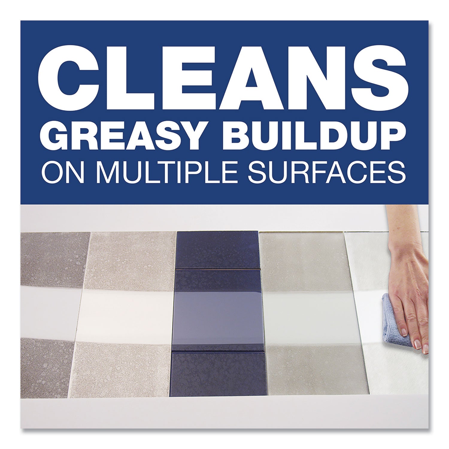 Spic and Span® Disinfecting All-Purpose Spray And Glass Cleaner, Concentrated, 1 Gal, 2/carton