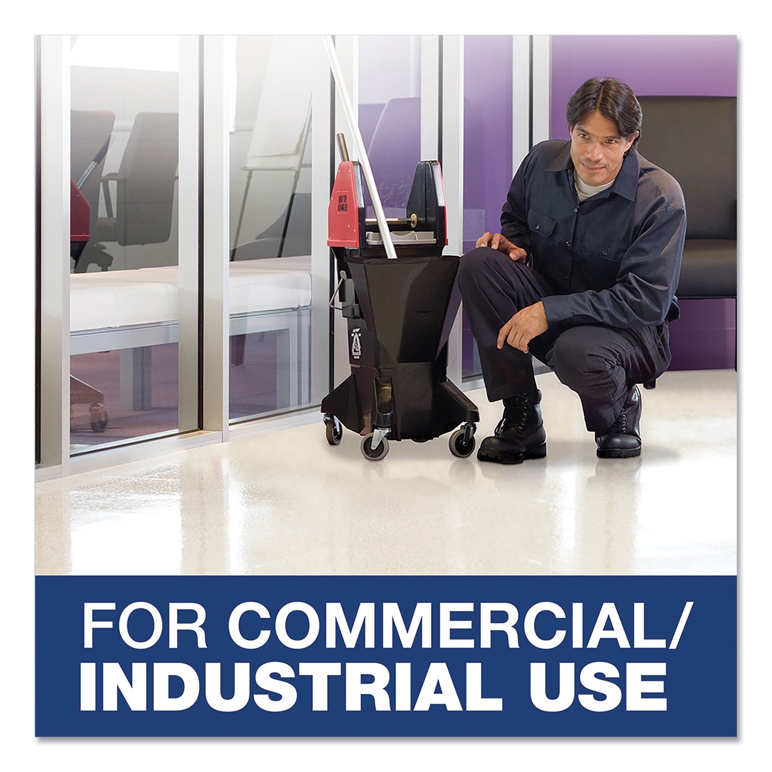 Spic and Span® All-Purpose Floor Cleaner, 27 Oz Box