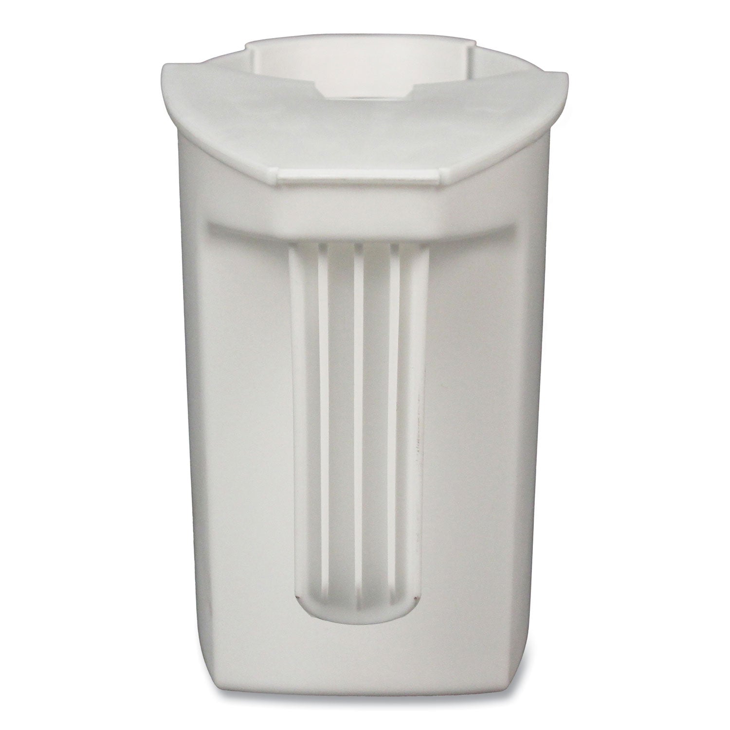 Impact® Super Toilet Bowl Caddy, White