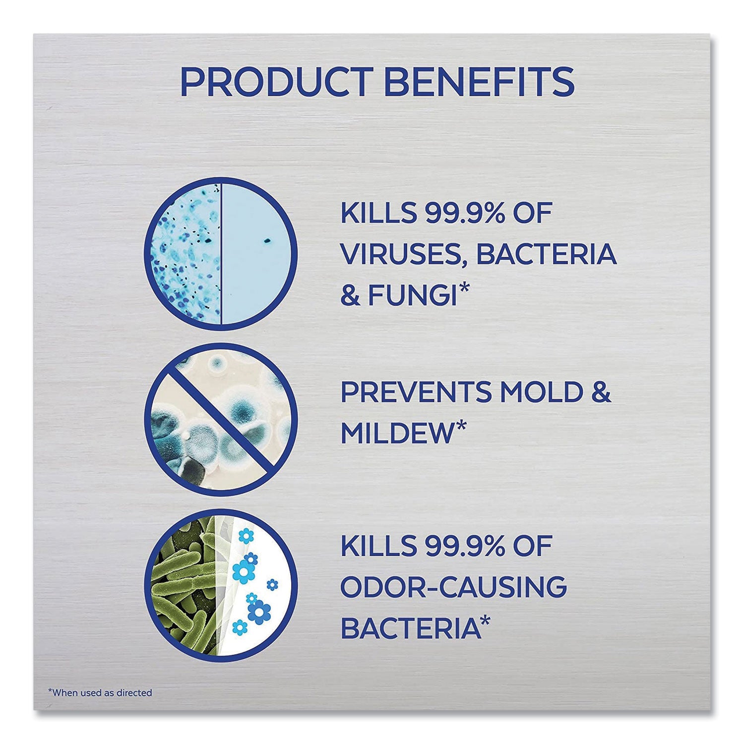 LYSOL® Brand Disinfectant Spray, Crisp Linen, 19 Oz Aerosol Spray, 12/carton