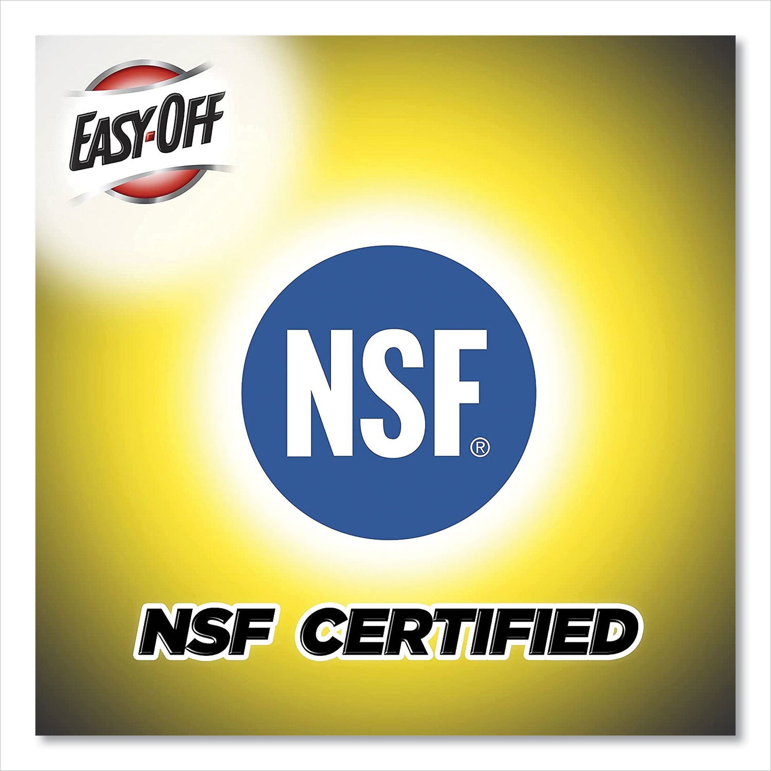 EASY-OFF® Heavy Duty Cleaner Degreaser, 32 Oz Spray Bottle