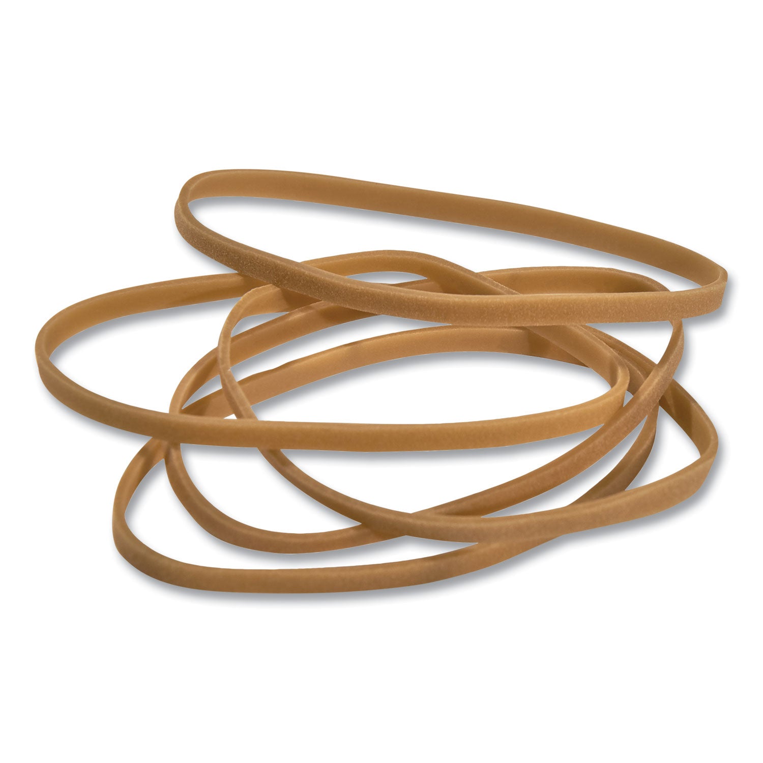 Universal® Rubber Bands, Size 32, 0.04" Gauge, Beige, 4 Oz Box, 205/pack