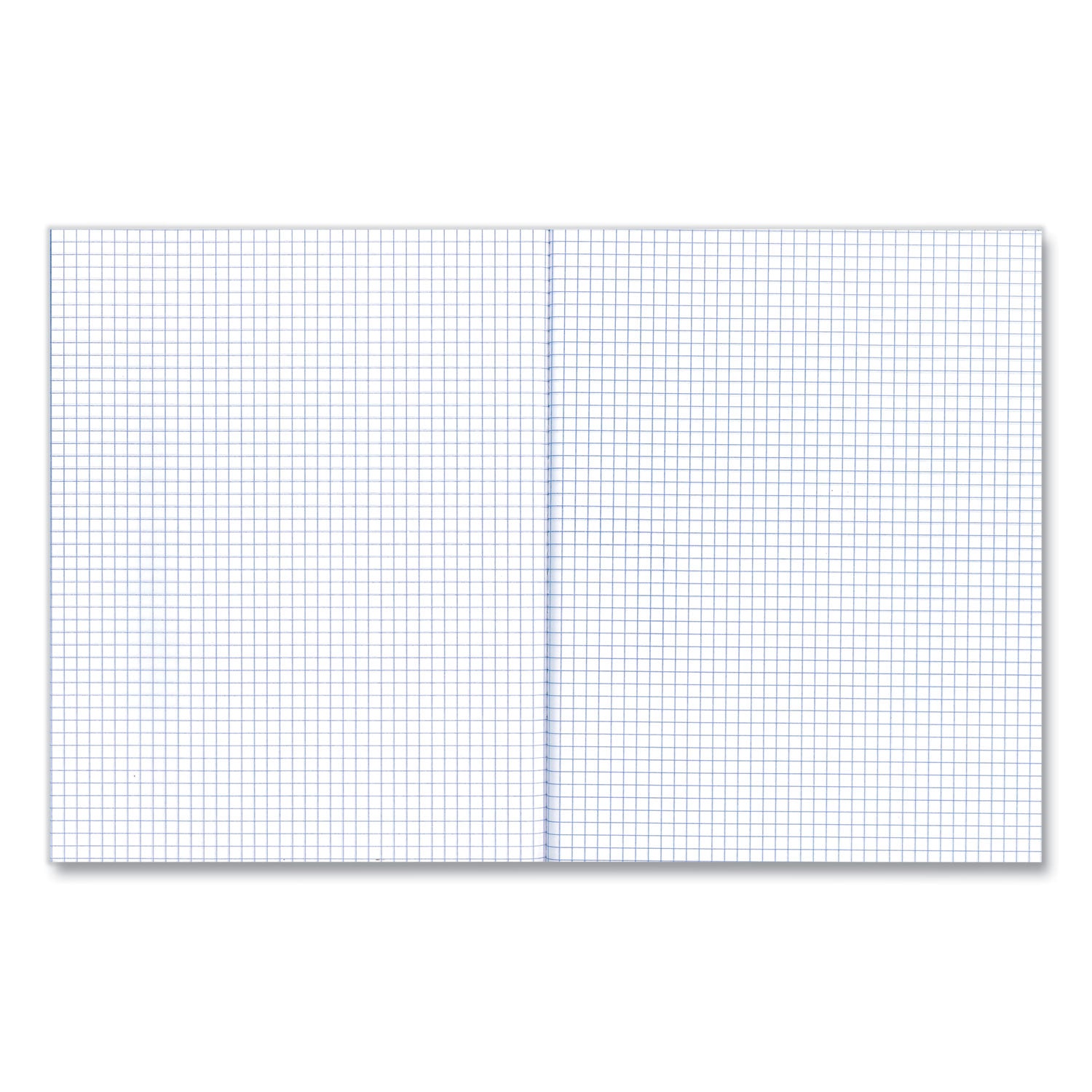 National® Composition Book, Medium/College Rule, Black Marble Cover, (80) 11 x 8.38 Sheets