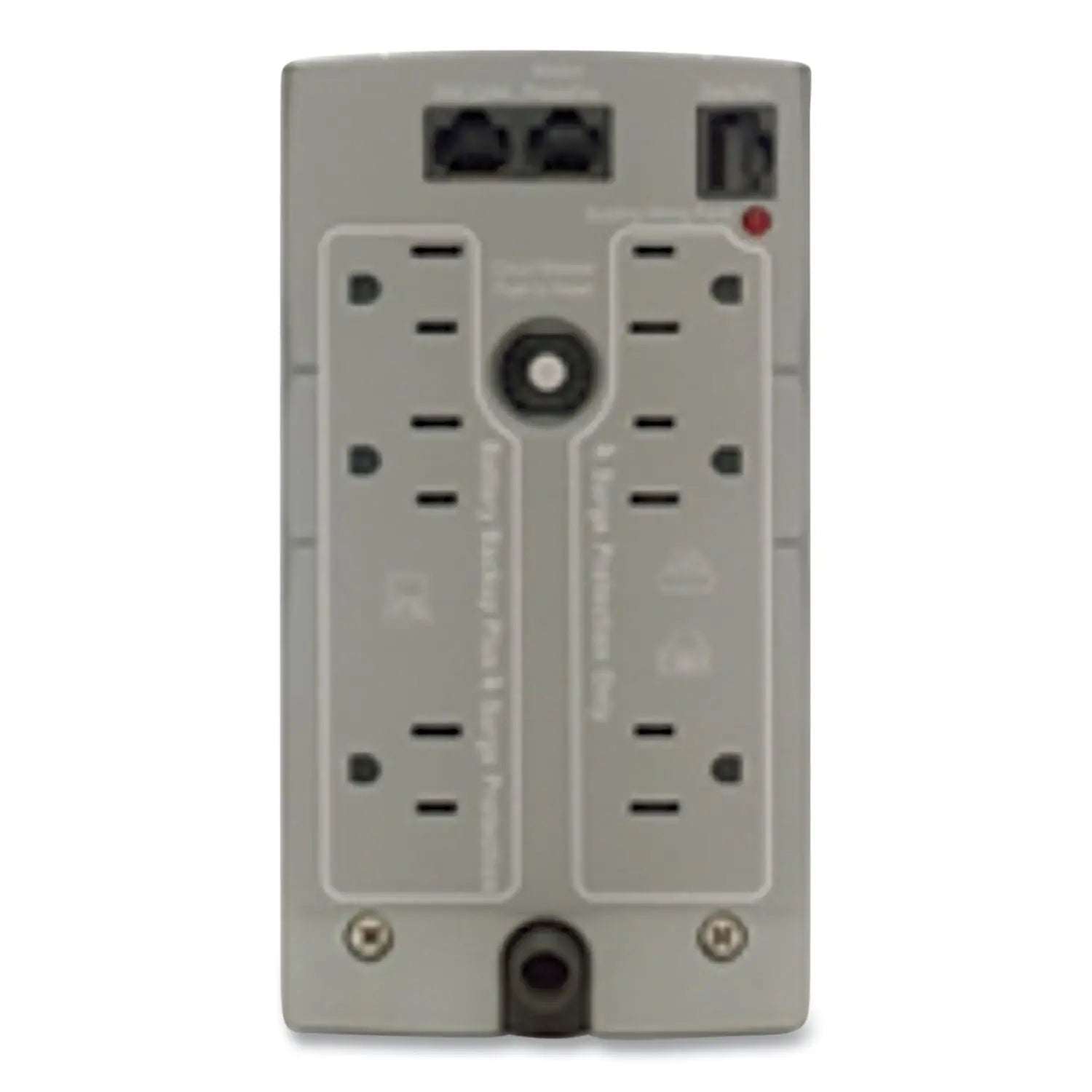 BK500 Back-UPS CS Battery Backup System, 6 Outlets, 500 VA, 480 J APC® Flipcost