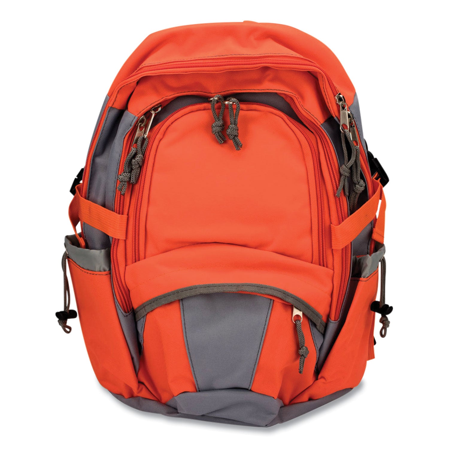 PhysiciansCare® by First Aid Only® Emergency Preparedness First Aid Backpack, Xl, 63 Pieces, Nylon Fabric