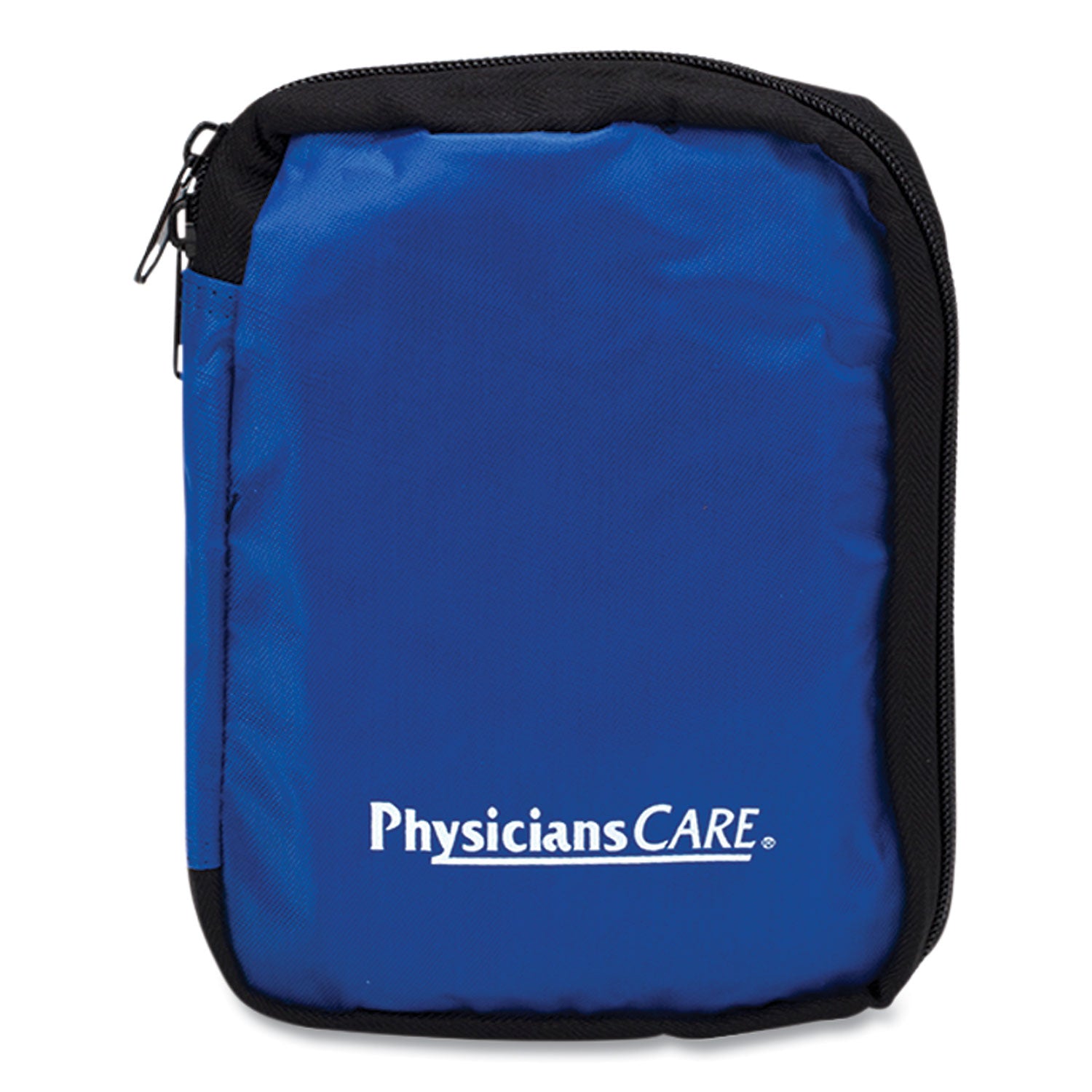 PhysiciansCare® by First Aid Only® Soft-Sided First Aid Kit For Up To 10 People, 95 Pieces, Soft Fabric Case