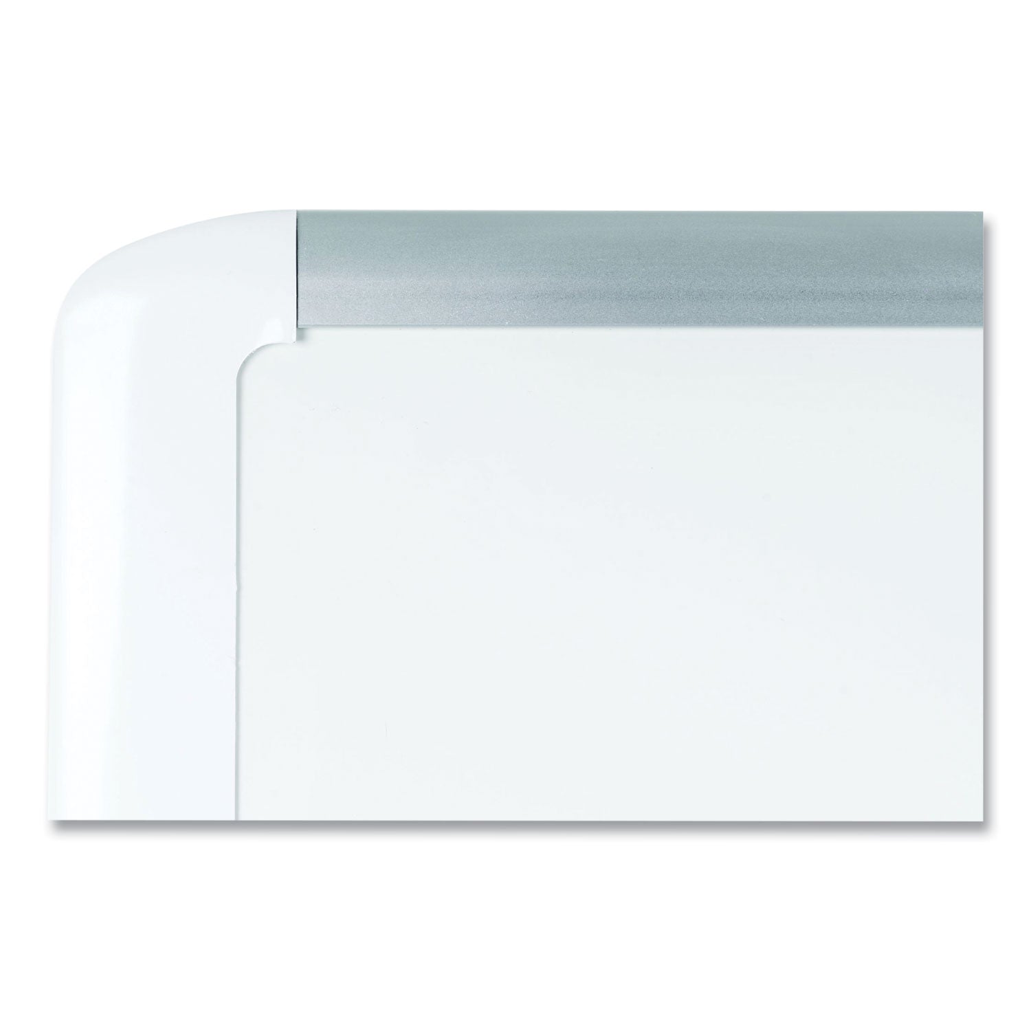 MasterVision® Gold Ultra Magnetic Dry Erase Boards, 36" x 24", White Surface, White/Natural Aluminum Frame