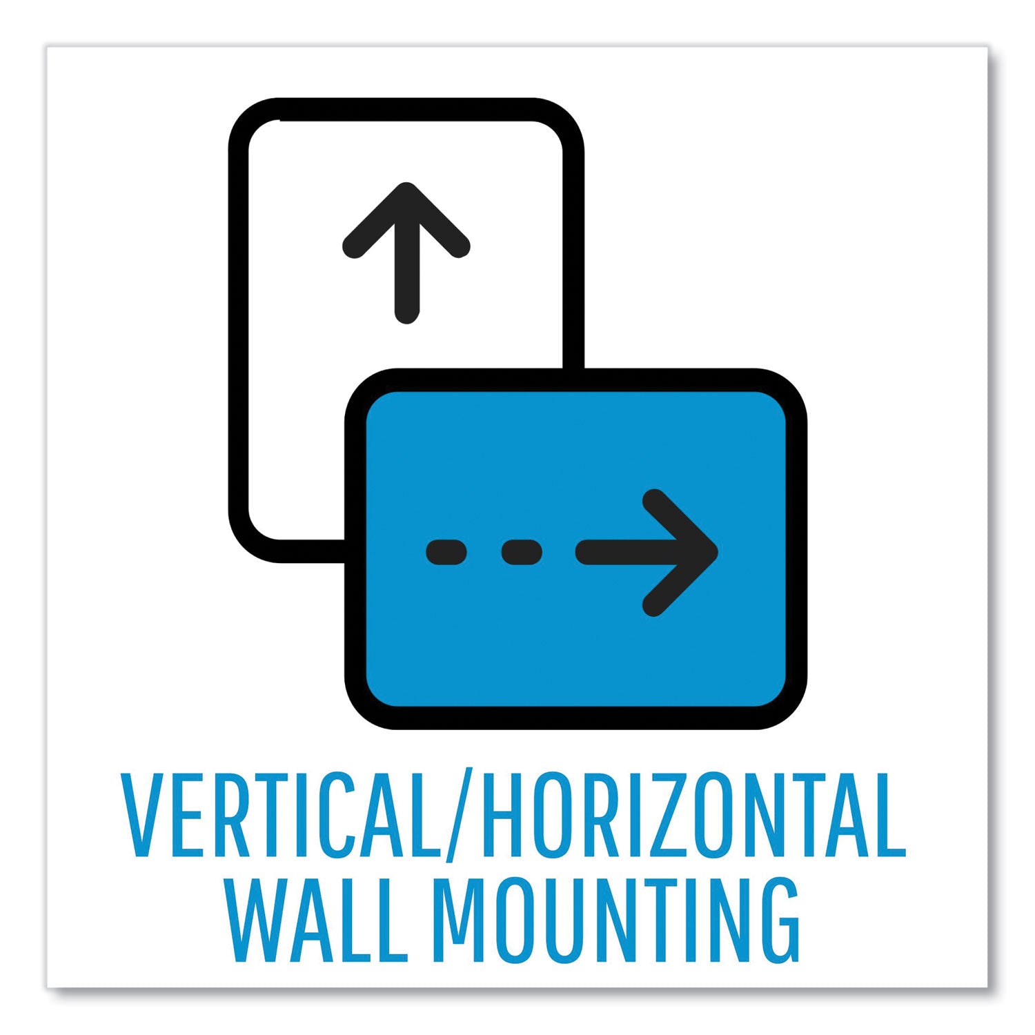 MasterVision® Earth Cork Board, 48" x 36", Tan Surface, Satin Aluminum Frame