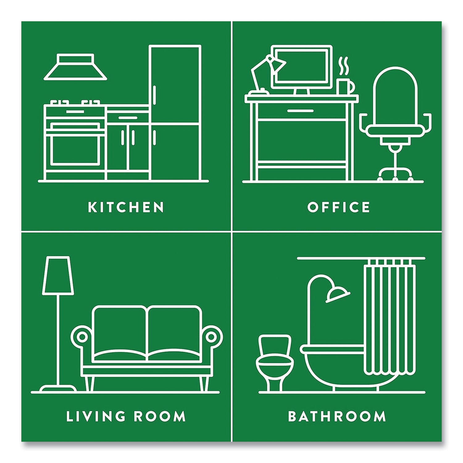 Air Wick® Freshmatic Ultra Automatic Spray Refill, Lavender/chamomile, 5.89 Oz Aerosol Spray, 6/carton