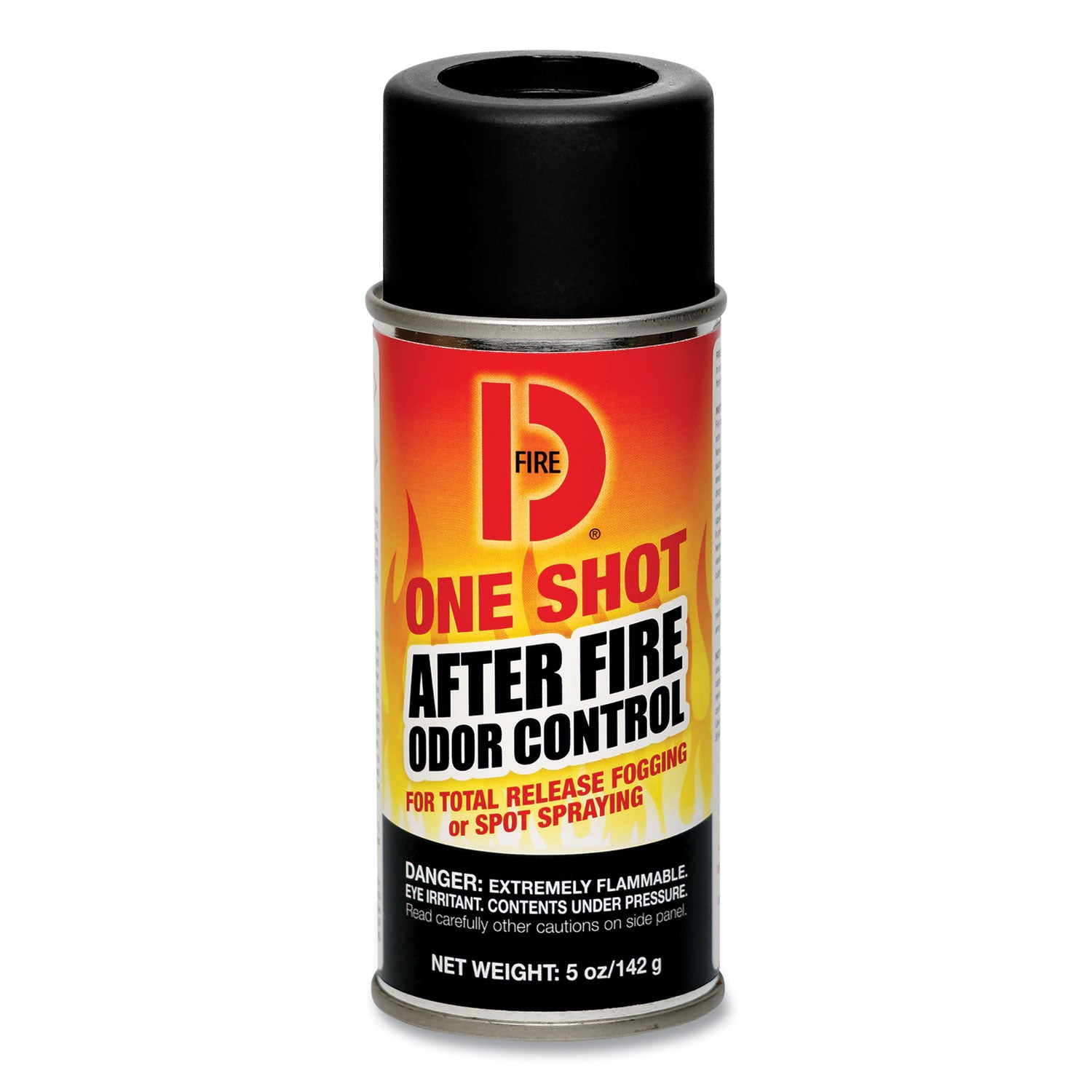 Fire D One Shot Aerosol, 5 oz Aerosol Spray, 12/Carton