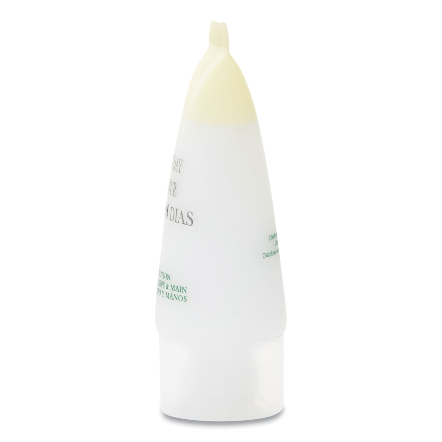 Good Day™ Hand And Body Lotion, 0.65 Oz Tube, 288/carton