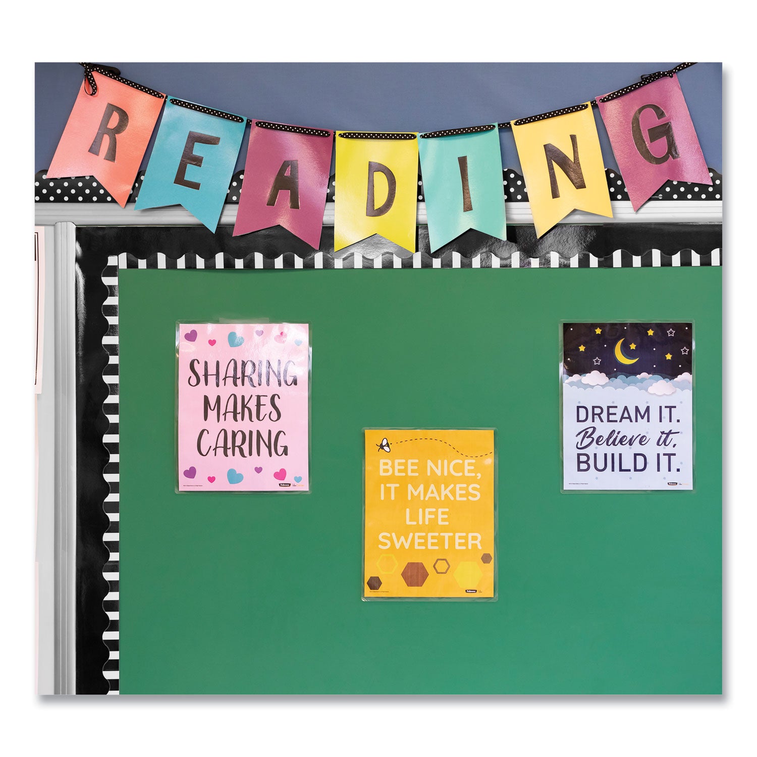 Fellowes® Thermal Laminating Pouches, 3 Mil, 9" X 11.5", Matte Clear, 50/pack