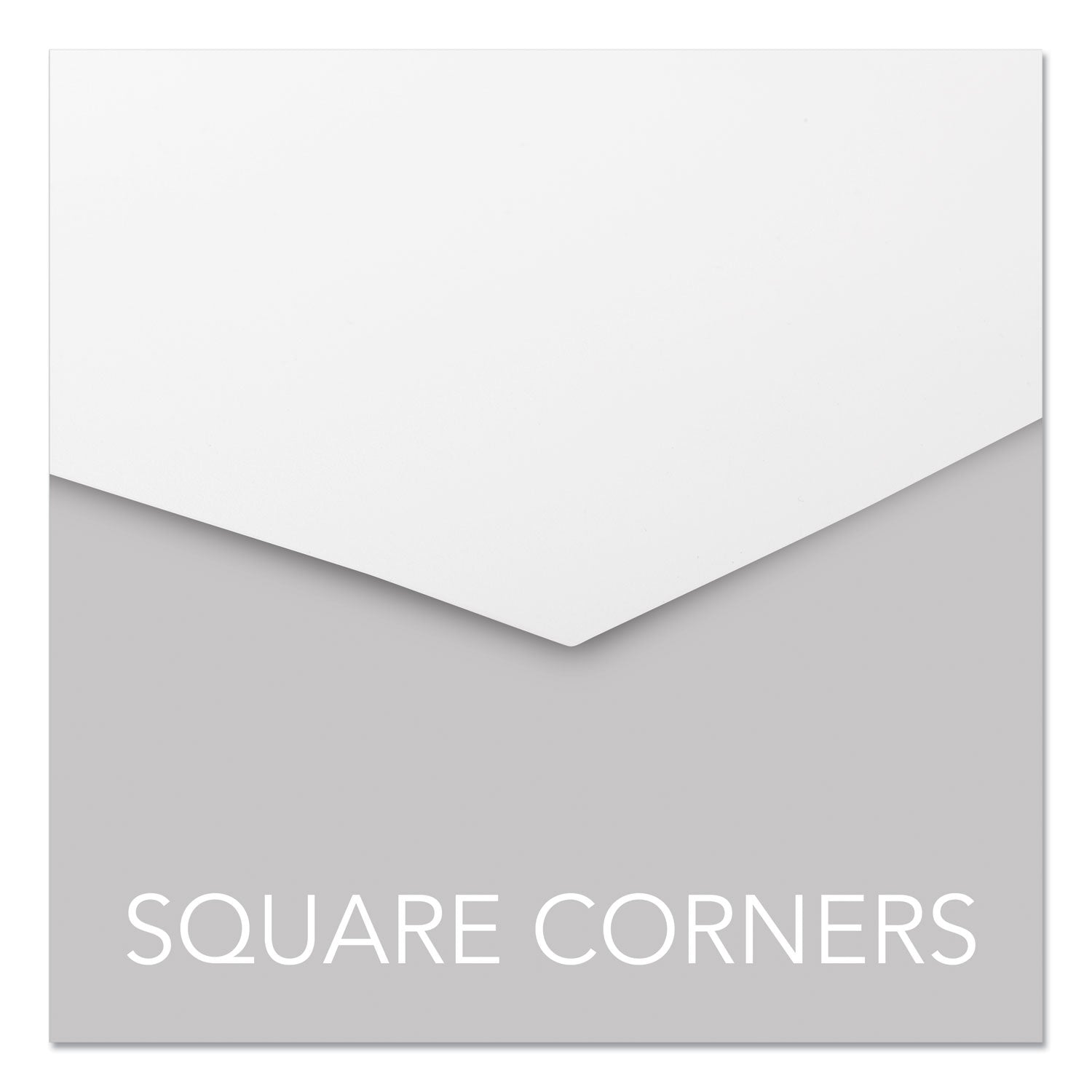 GBC® Design View Poly Presentation Covers for Binding Systems, Frost, 11 x 8.5, Unpunched, 25/Pack