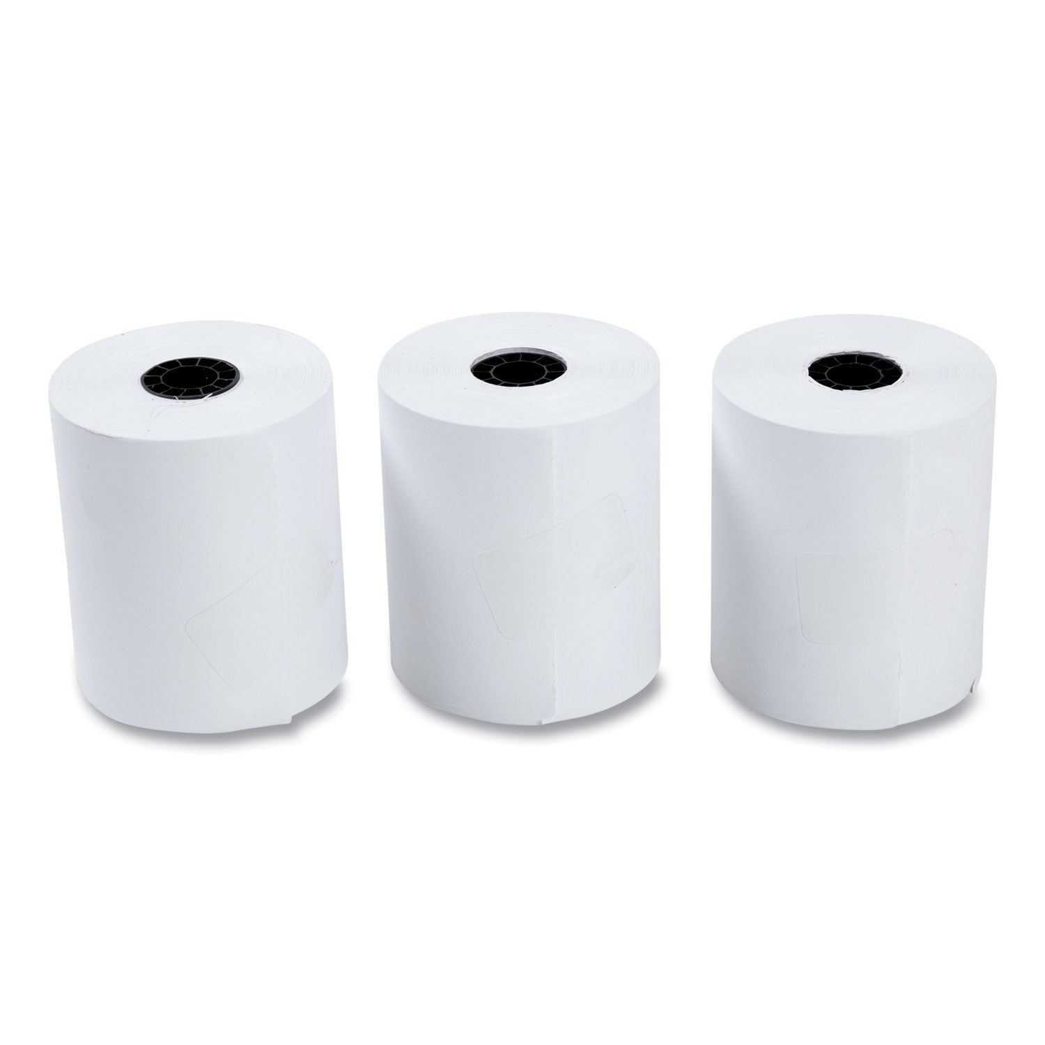 AmerCareRoyal® Register Rolls, 3" X 150 Ft, White, 30/carton