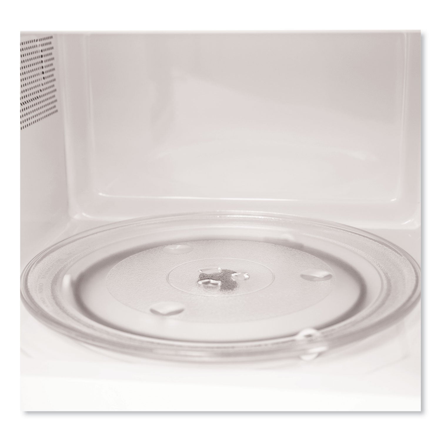 Avanti 1.1 Cubic Foot Capacity Stainless Steel Touch Microwave Oven, 1,000 Watts