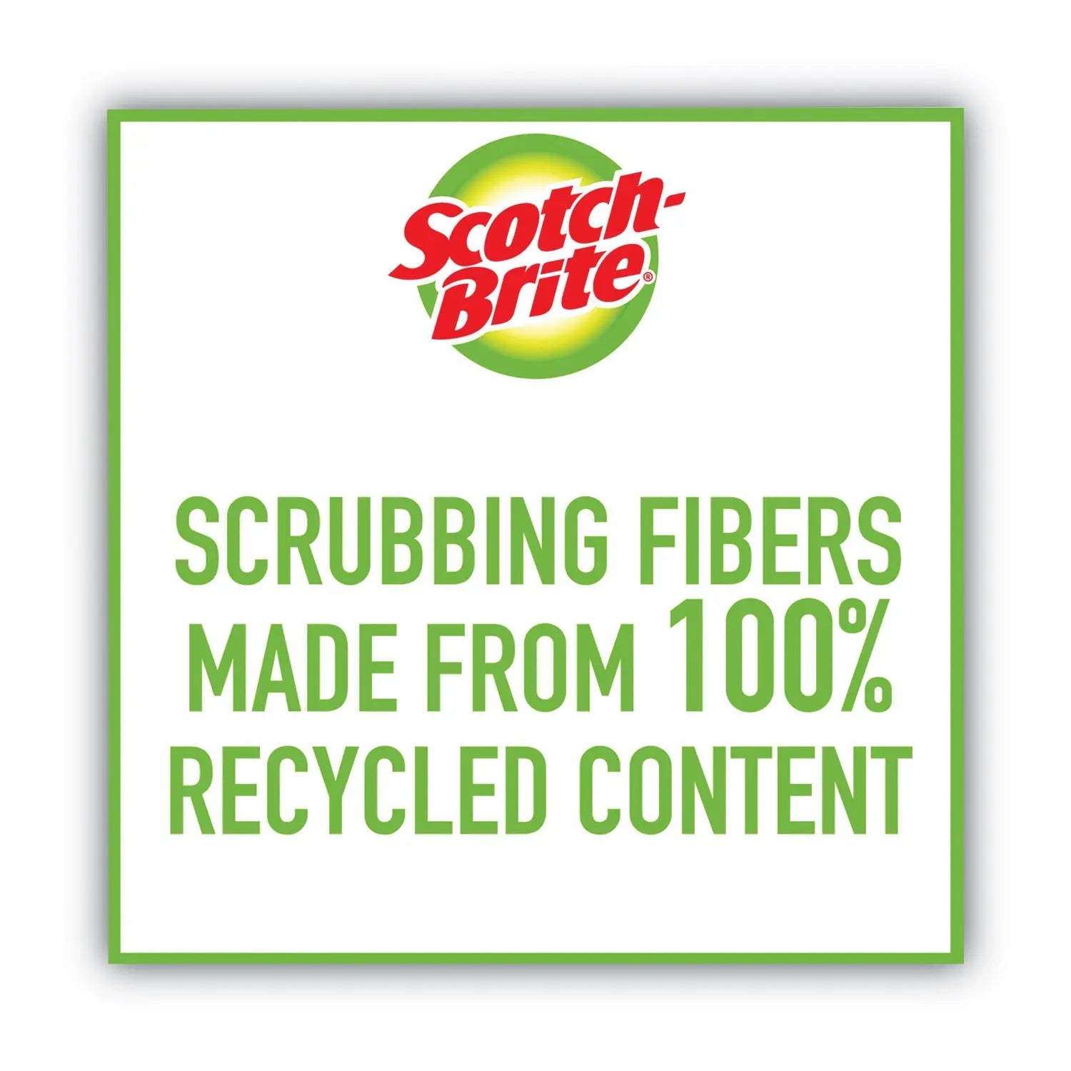 Advanced Soap Control Non-Scratch Dishwand, 4 x 11.25, Blue Scotch-Brite™ Flipcost